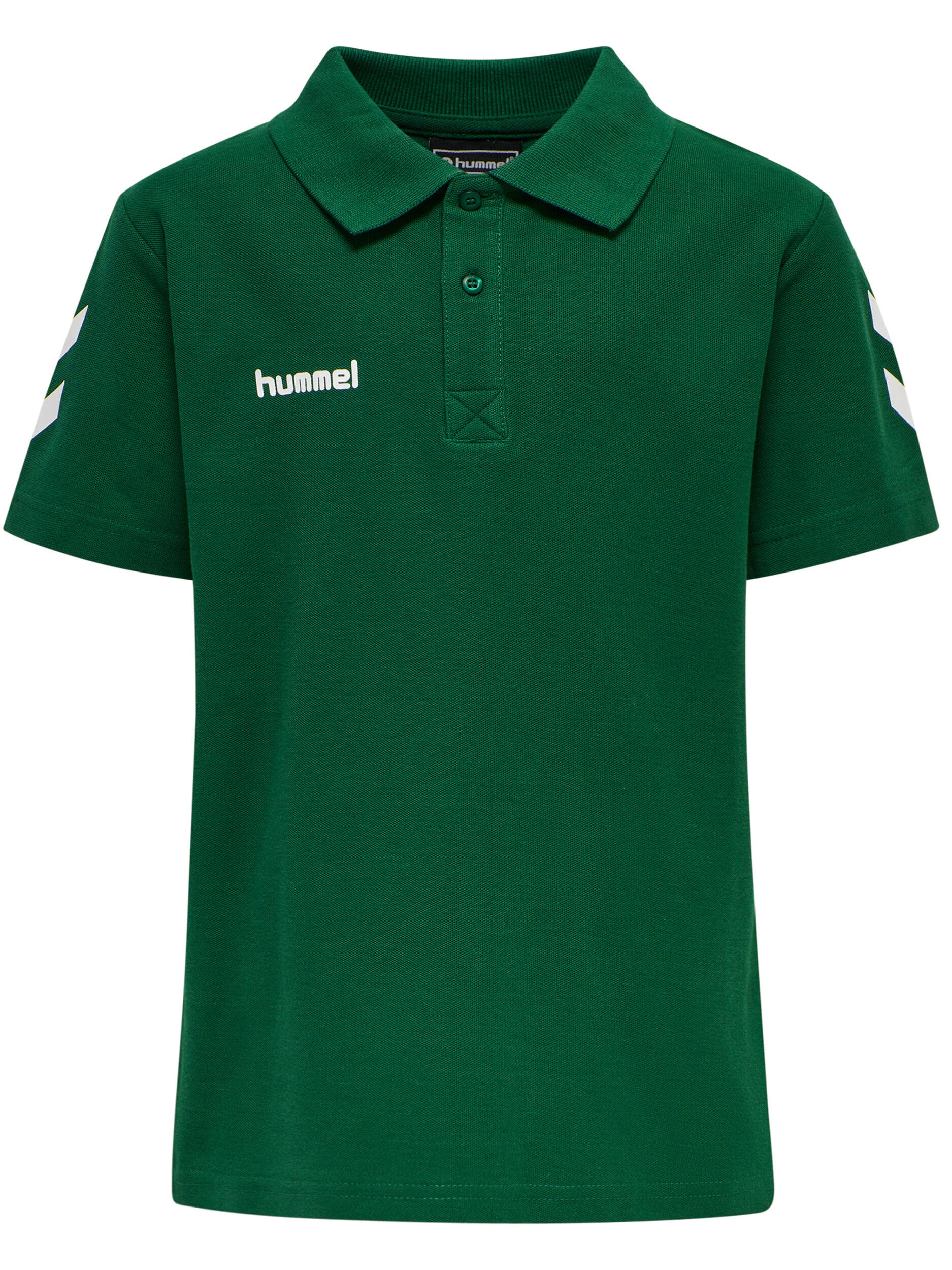 Koszulka tenisowa polo dla dzieci Hummel Go Kids Cotton Polo