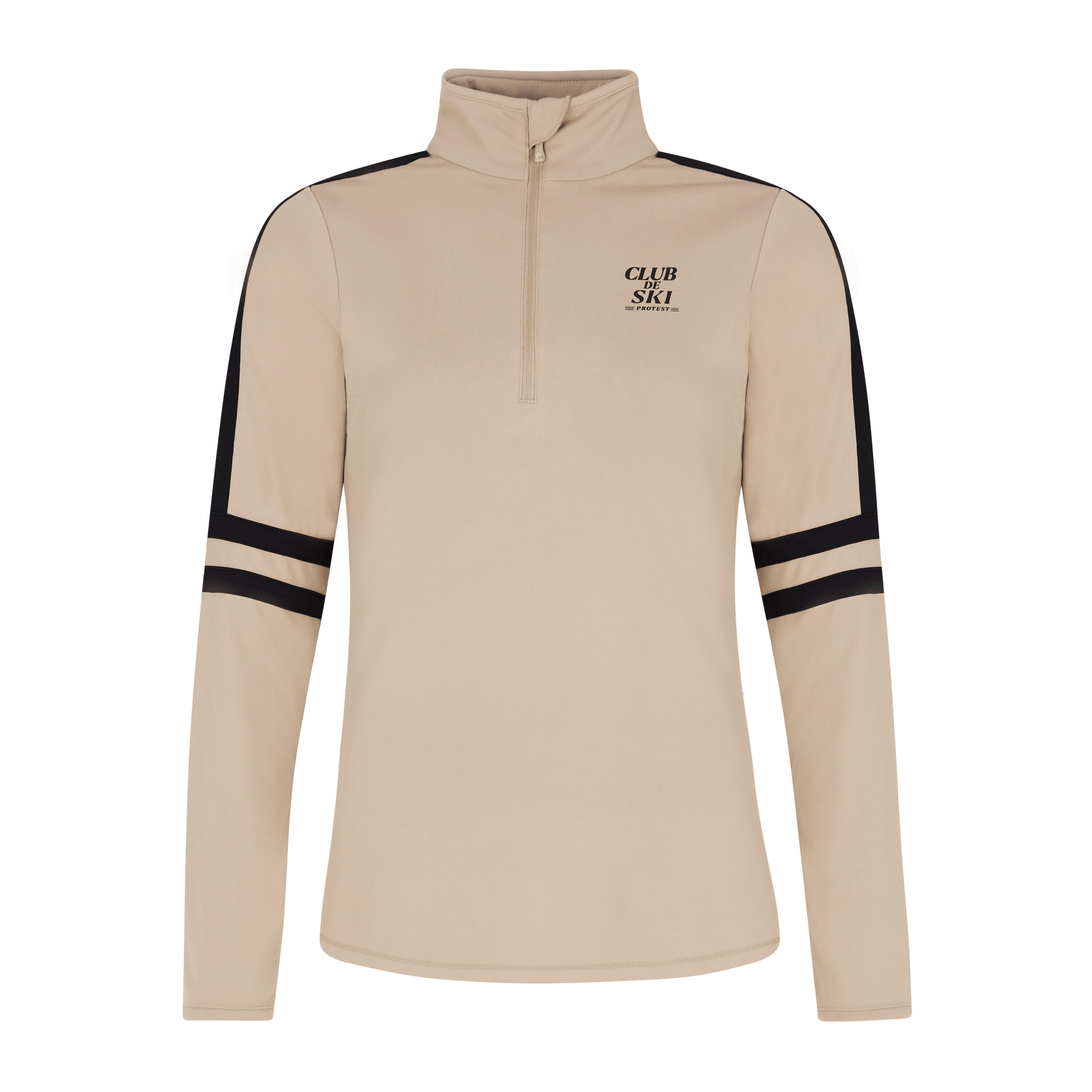 Damski polar 1/4 zip Protest Prue