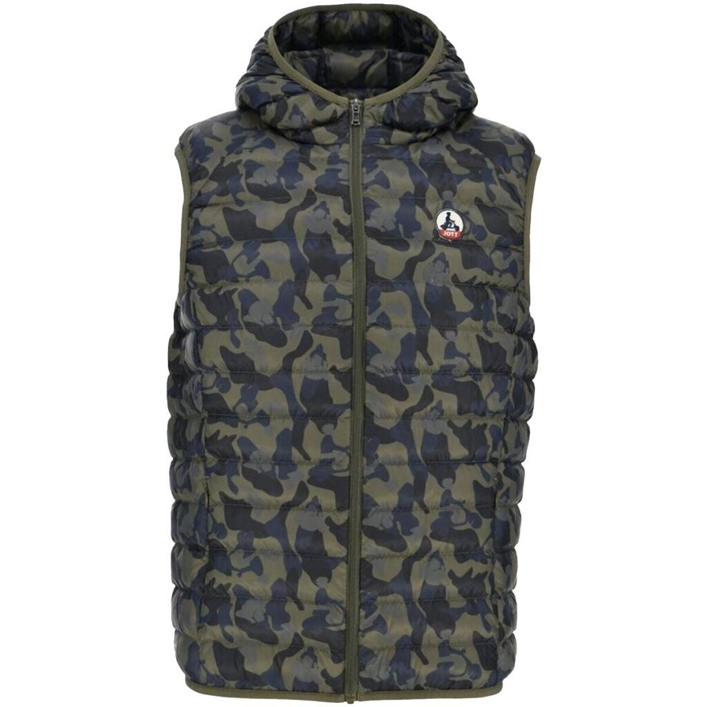 JOTT PAT PRINT Zielony