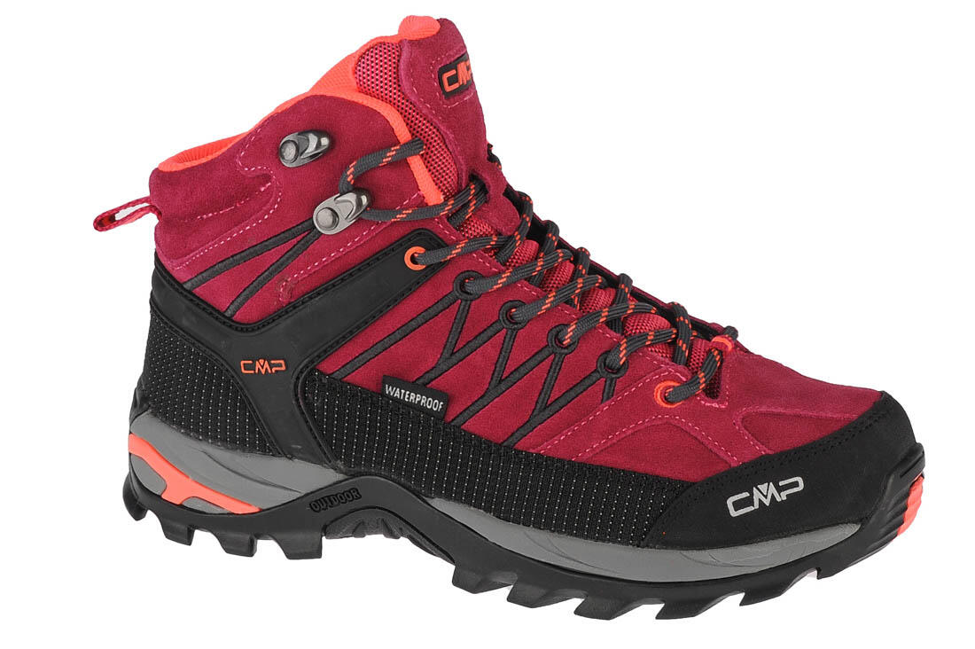 Buty trekkingowe damskie CMP Rigel Mid Wmn WP