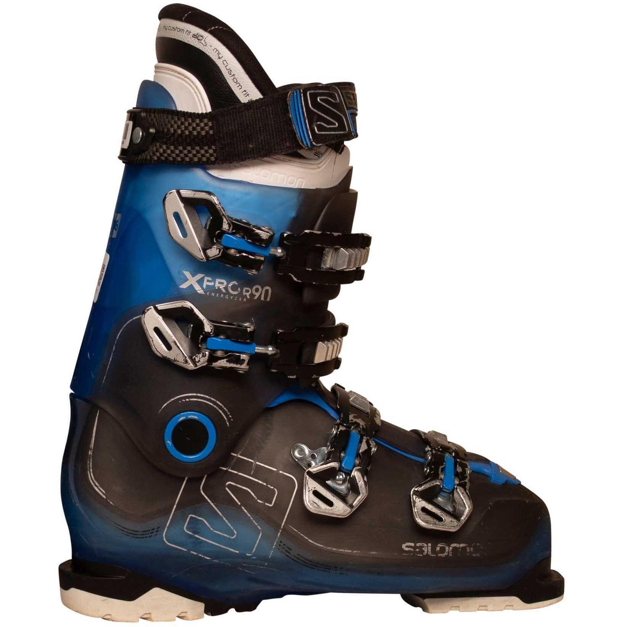 Second Life - Buty narciarskie - SALOMON X Pro R90 41 EU - Stan dobry