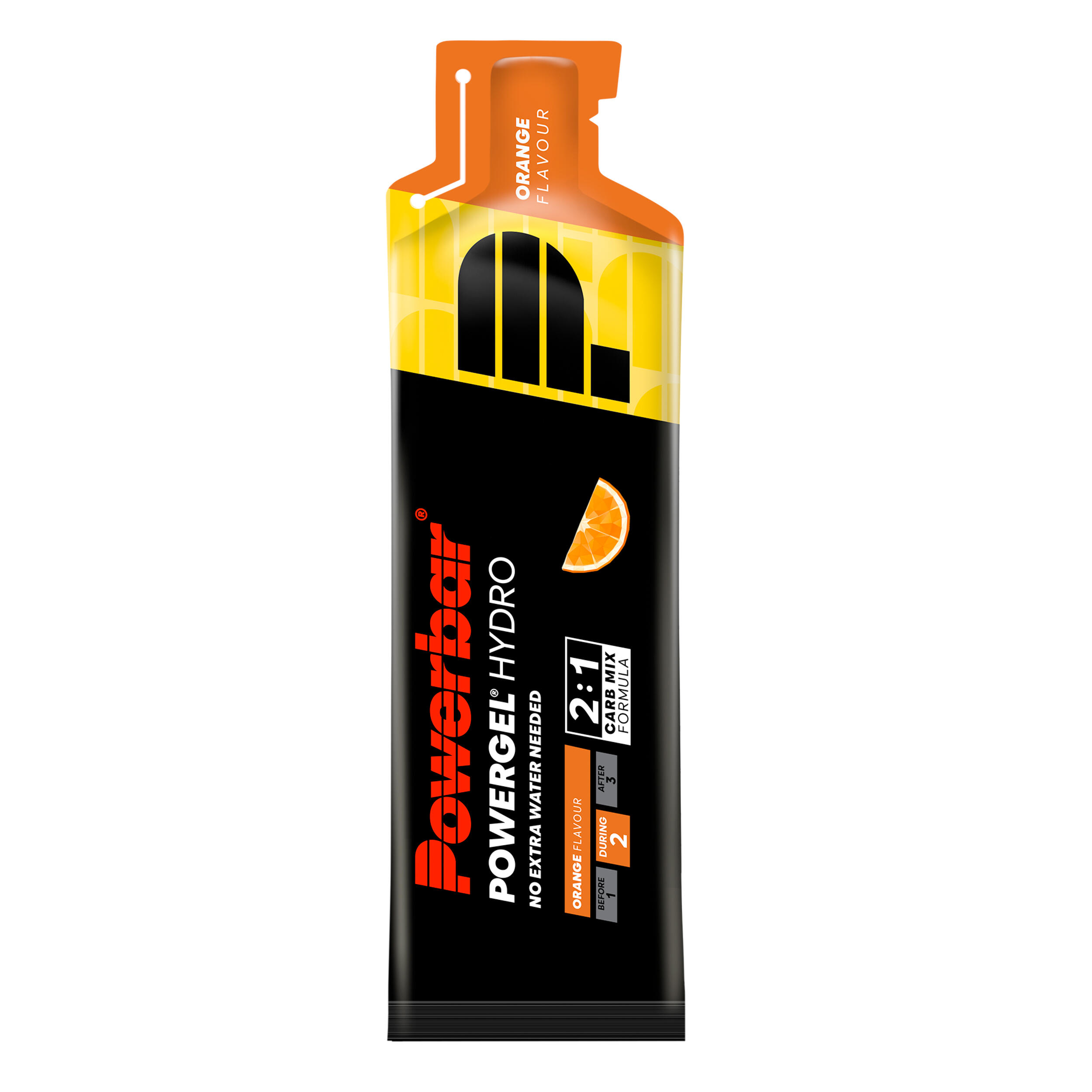 Żel energetyczny Powerbar Hydrogel pomarańcza 67 ml