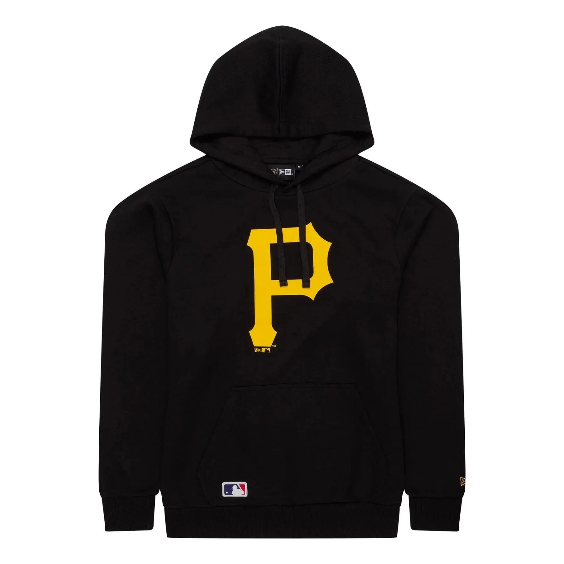 Bluza z kapturem Pirates Nos MLB Regular