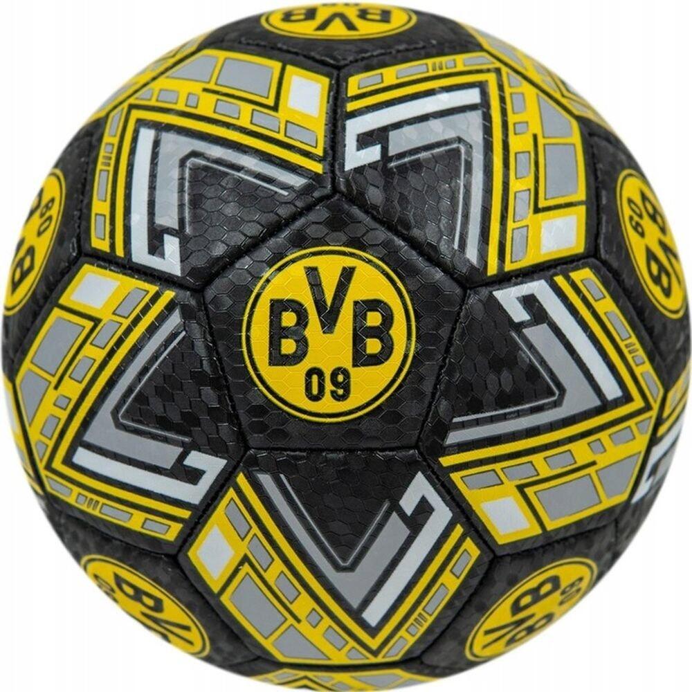 Borussia Dortmund piłka nożna oficjalna licencjonowana wielokolorowa