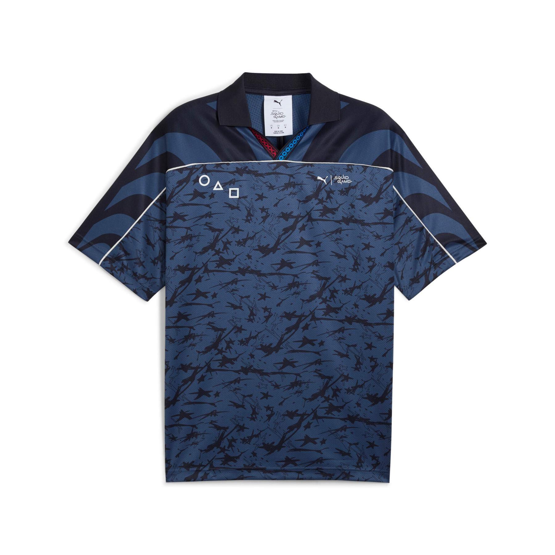 Koszulka Puma X Squid Game AOP Relaxed