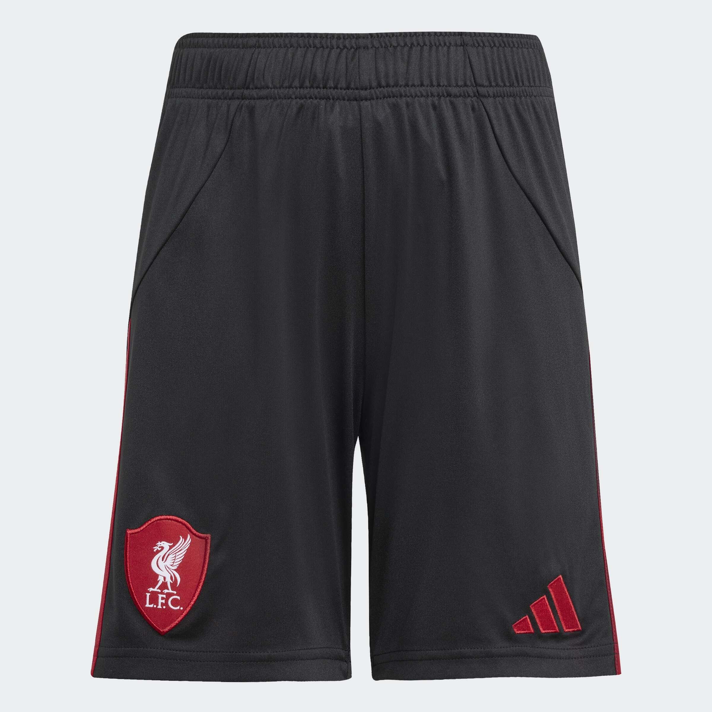 Szorty wyjazdowe Liverpool FC 25/26