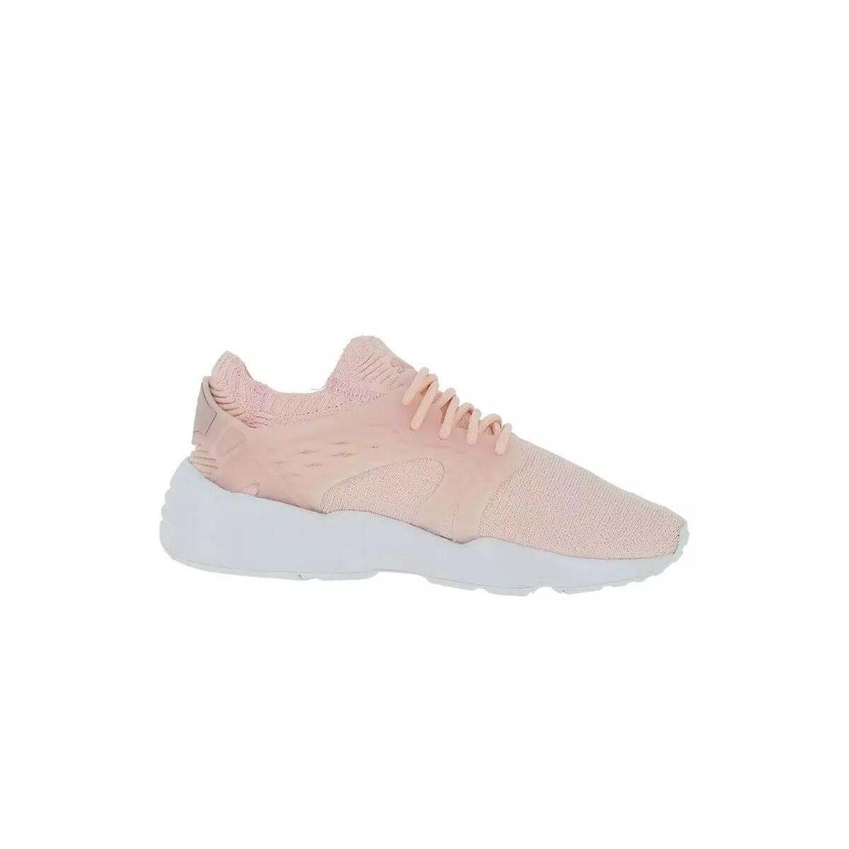 Baskets Femme Baskets Puma BLAZE CAGE EVO KNIT WN'S Rose Puma