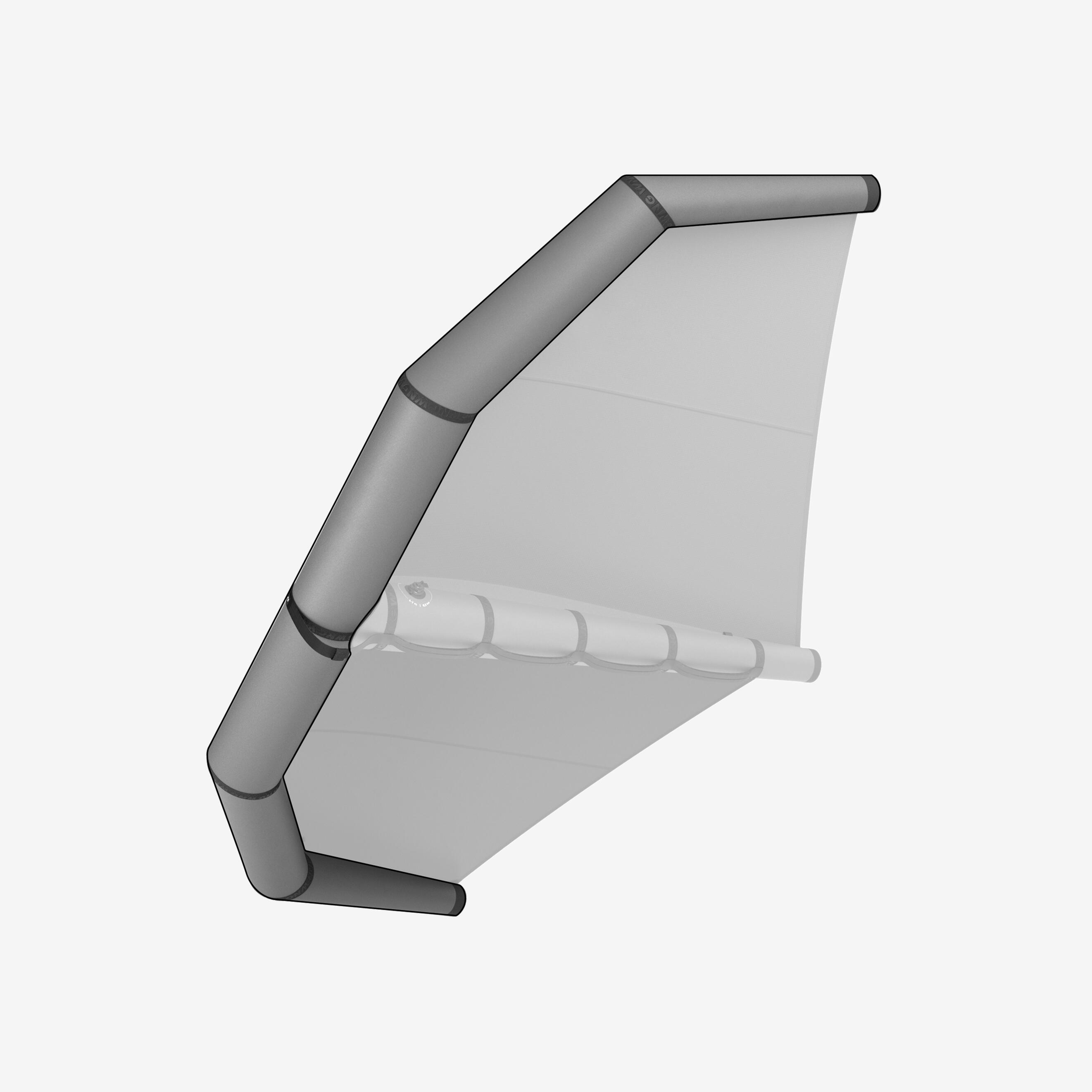 Komora pompowana do krawędzi natarcia wingu Tribord WNG100 3,5 m²