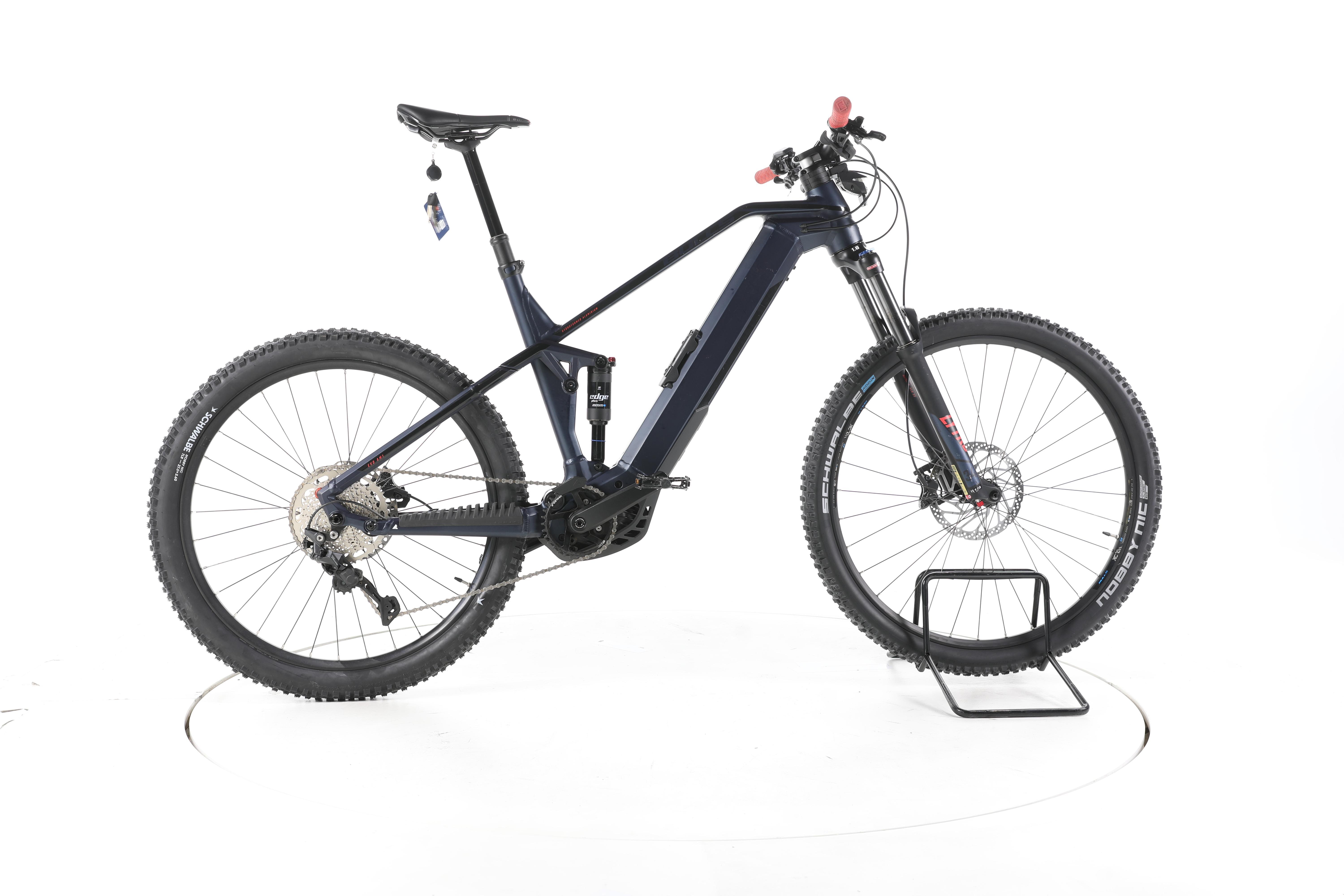 Second Life - Bulls Sonic EVO AM 1 E-Bike Fully - Stan dobry