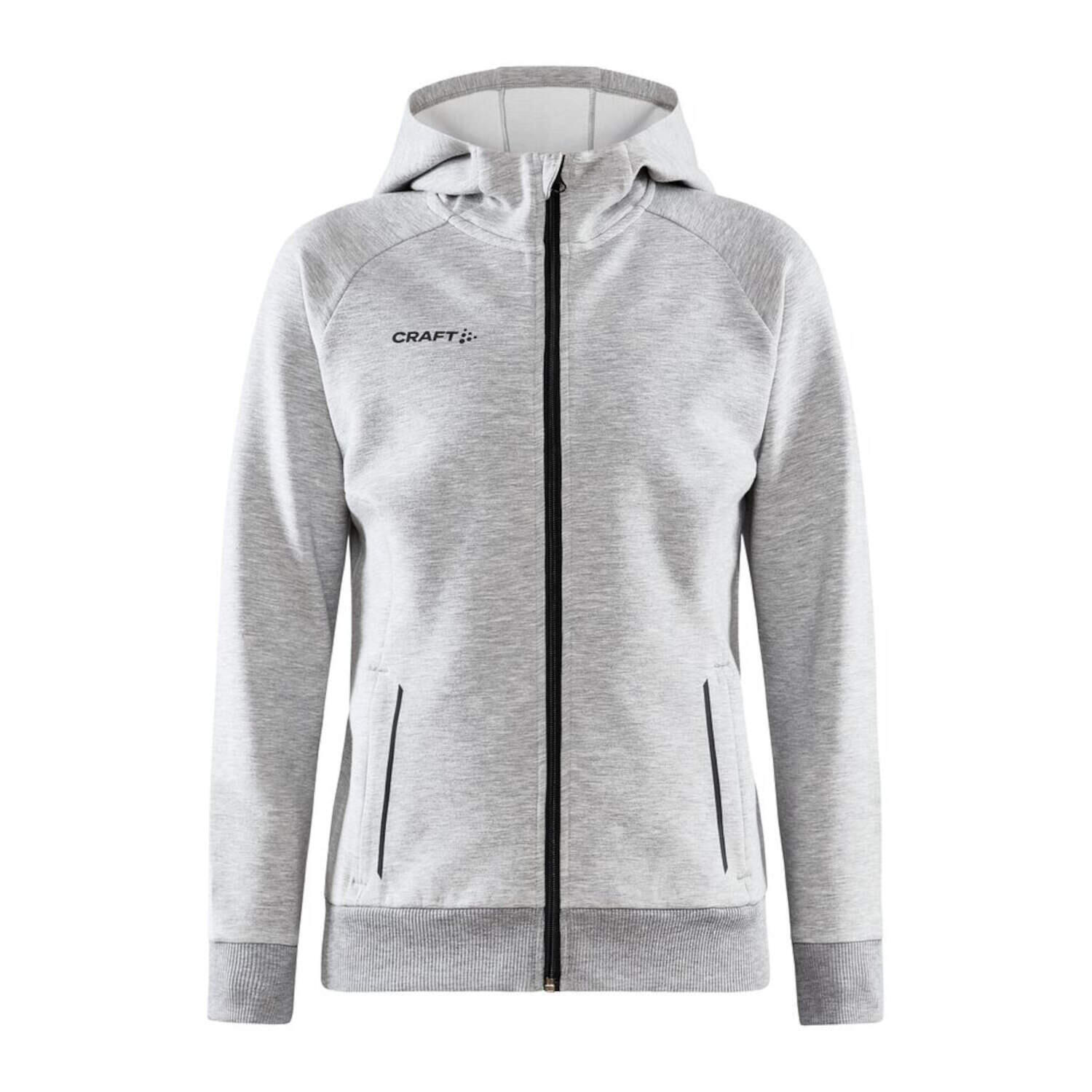 Damska bluza z kapturem Craft core soul hood