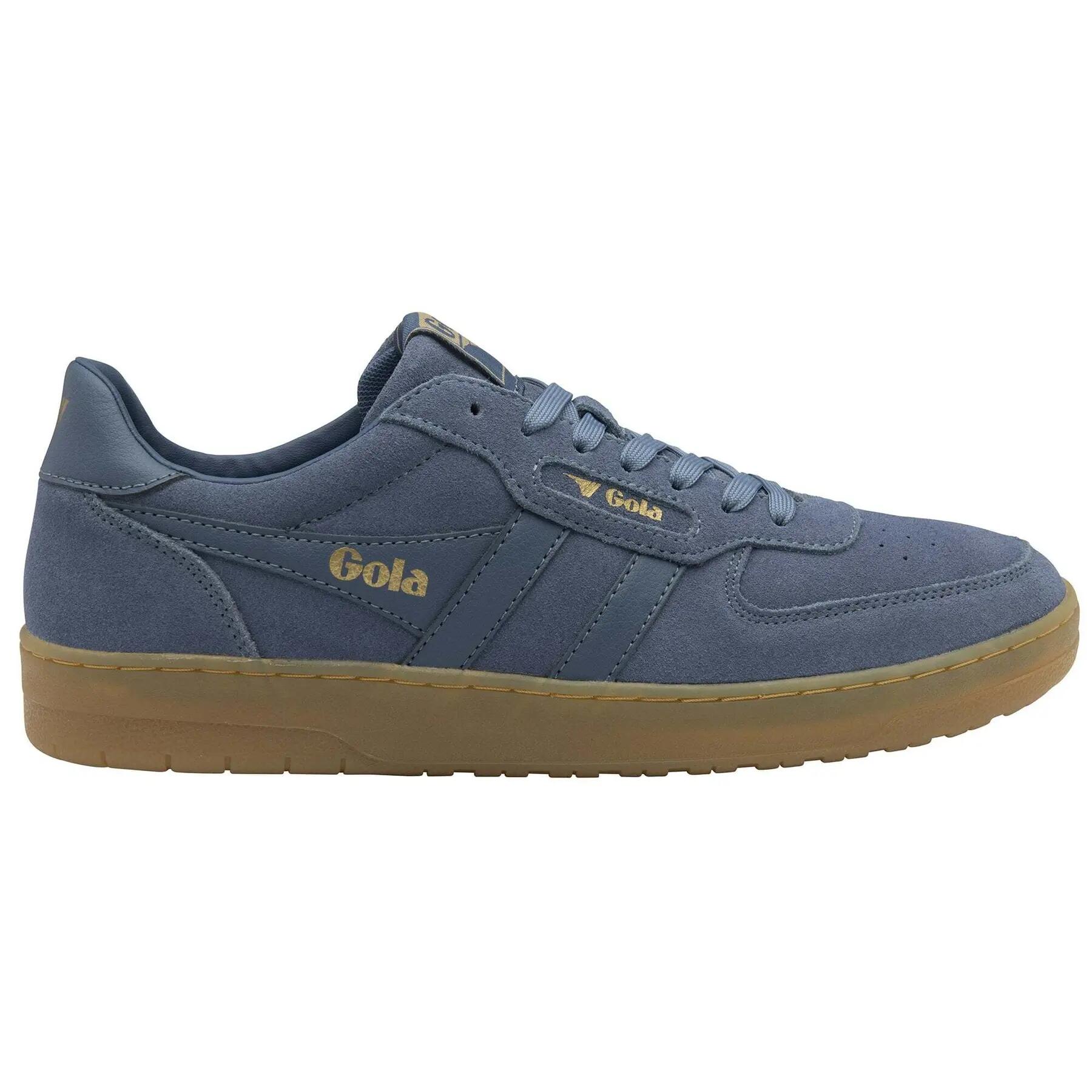 Sneakersy Gola Hawk Suede 86