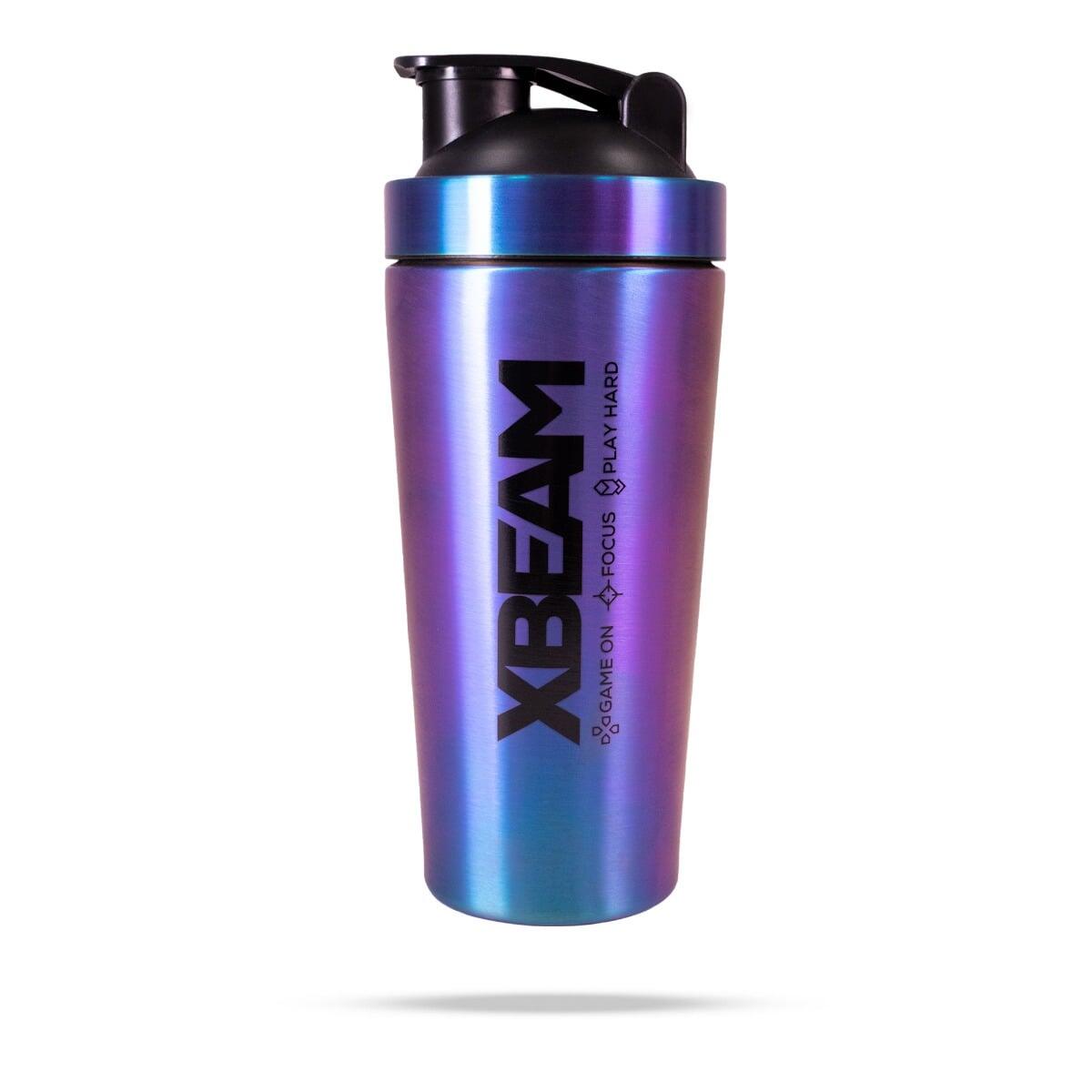 Shaker stalowy z sitkiem 739 ml HoloShake