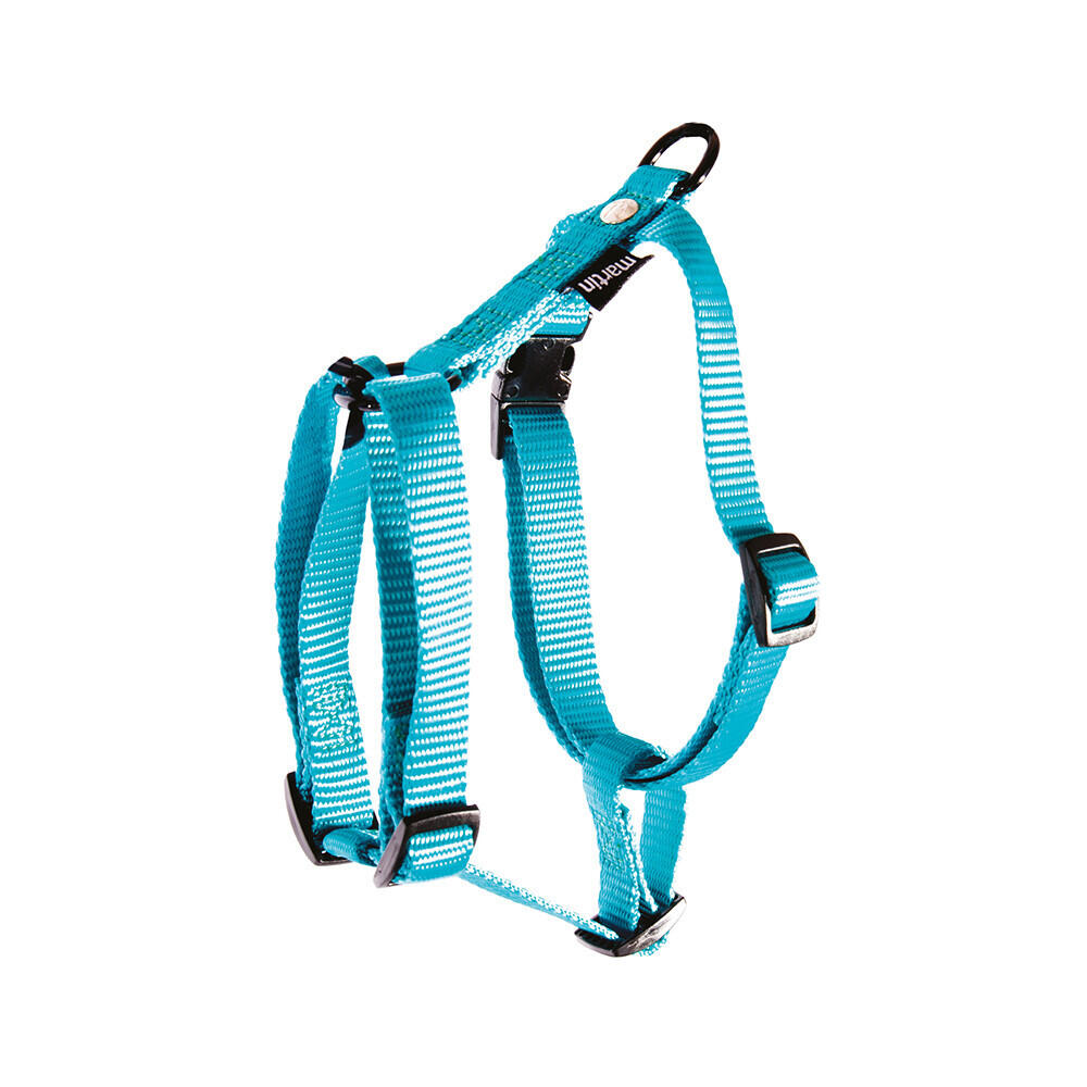 Regulowany uprząż dla psa classic nylon Martin Sellier L