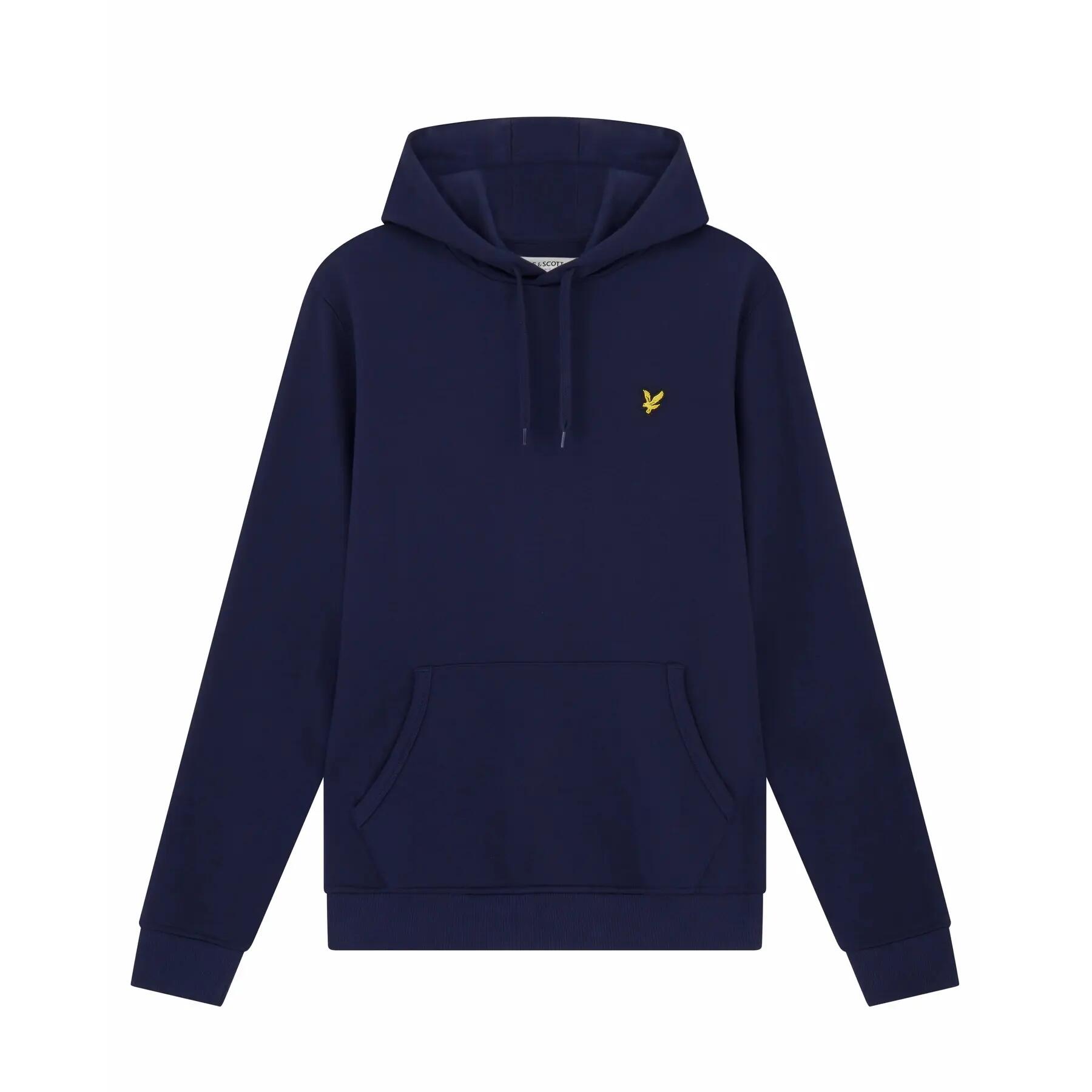 Bluza z kapturem Lyle & Scott