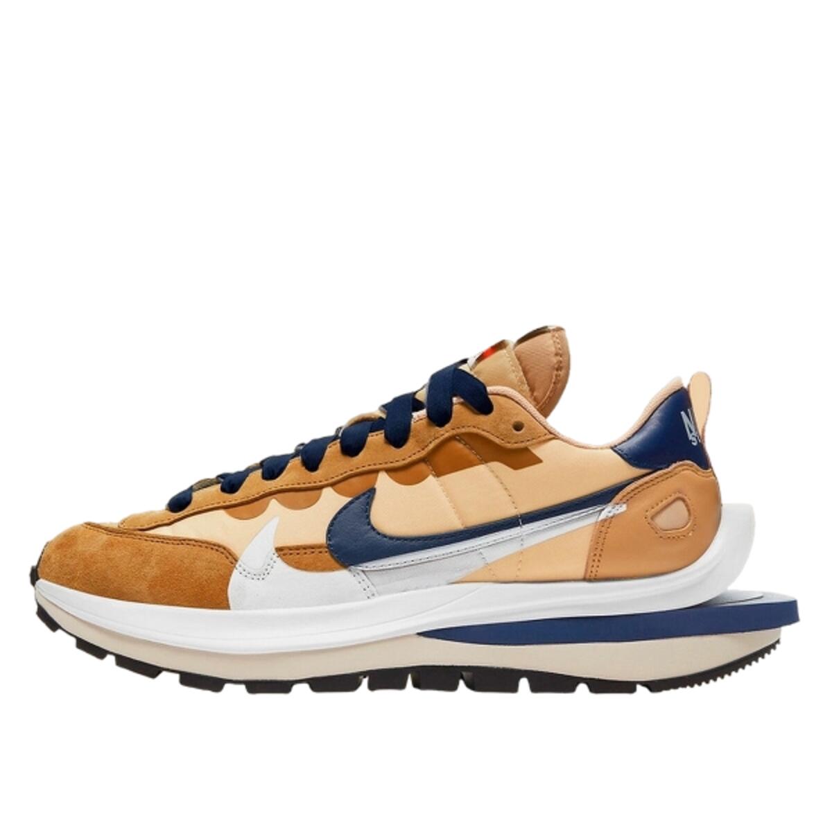 Buty do chodzenia dla dorosłych Nike Sacai Vaporwaffle Tan Blue Sesame