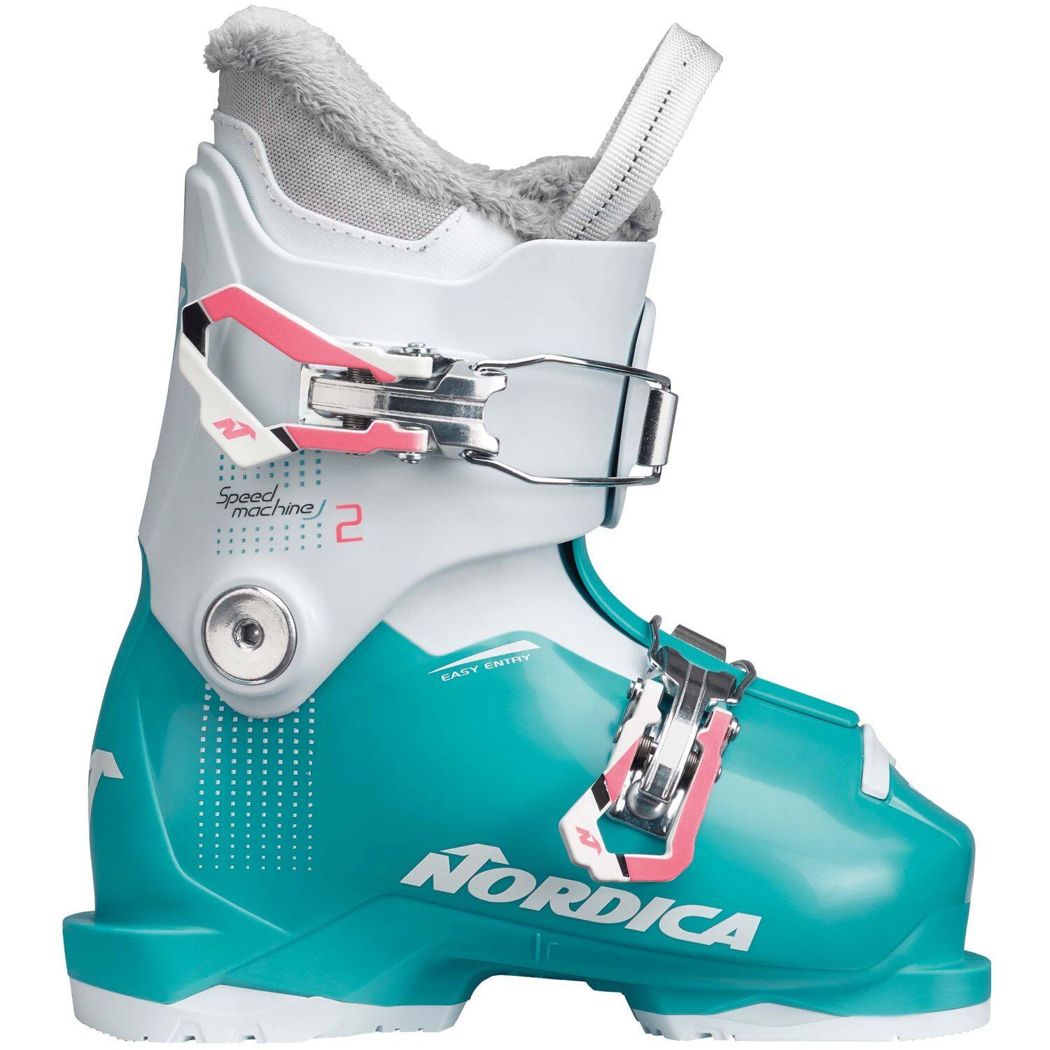 Buty narciarskie dziecięce Nordica SpeedMachine J 2