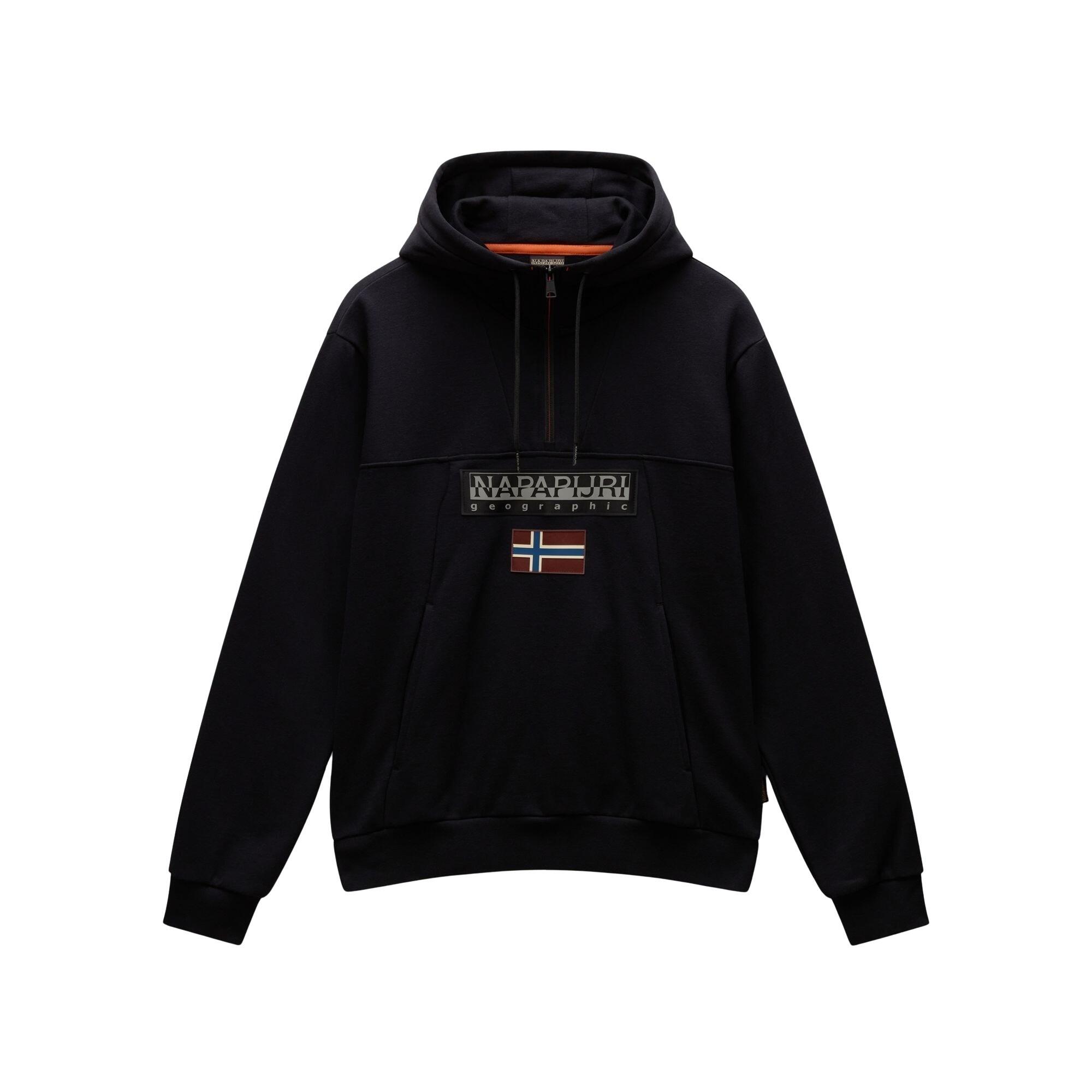 Bluza Napapijri Burgee HZH