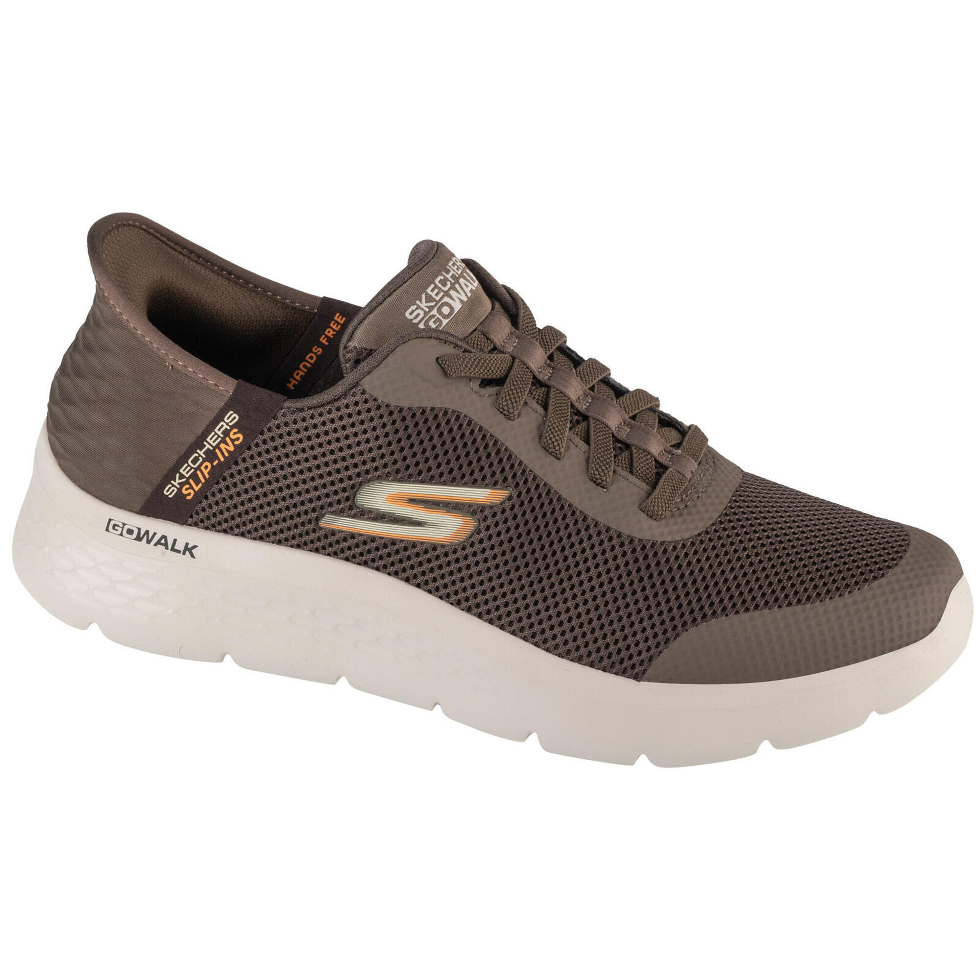 Buty sportowe Sneakersy męskie  Slip-Ins: Go Walk Flex - Hands Up