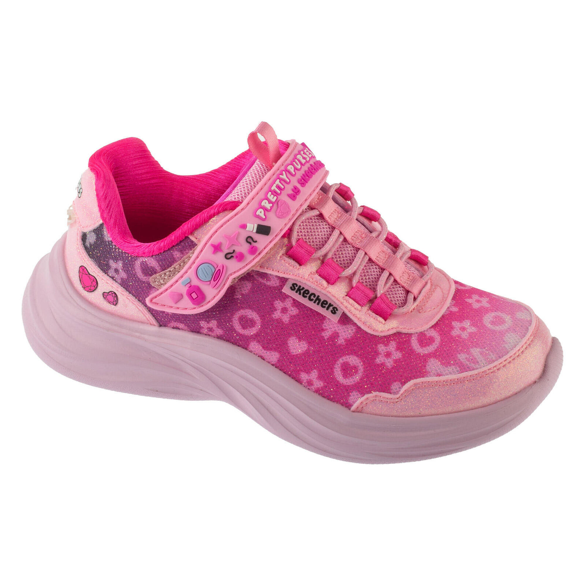 Buty sportowe Sneakersy dziewczęce  Power Jams 2.0