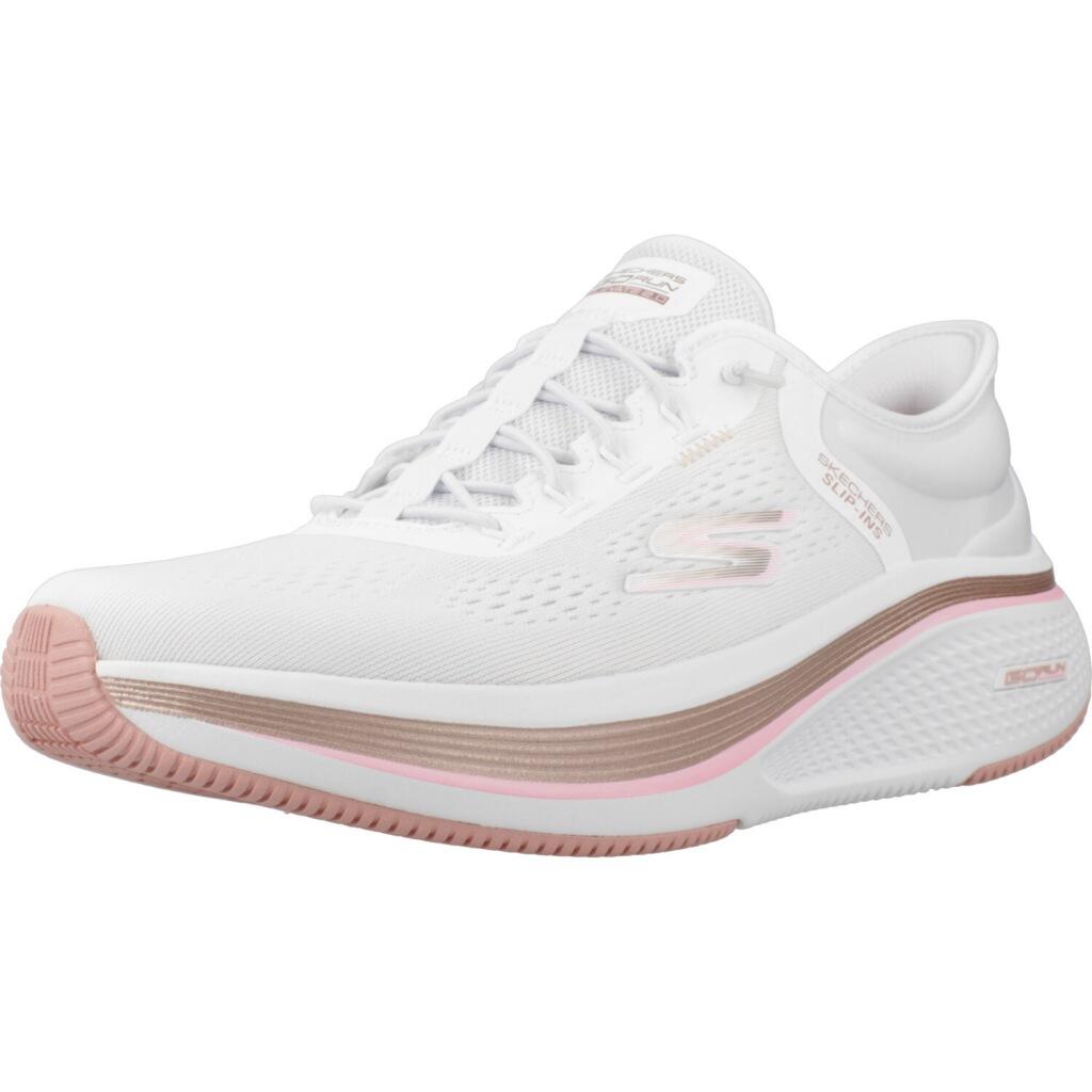 Buty SKECHERS GO RUN ELEVATE 2.0 BANYAN Biały