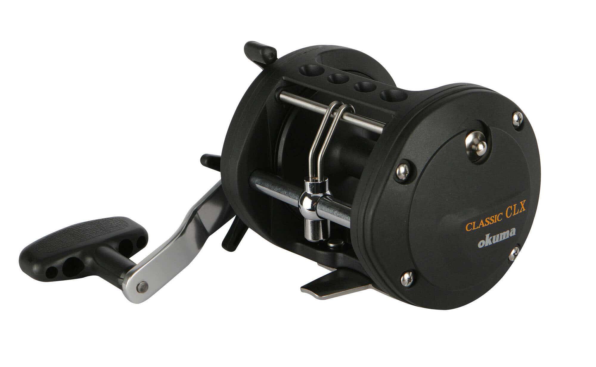 Kołowrotek Okuma Classic Clx-300lxa LH