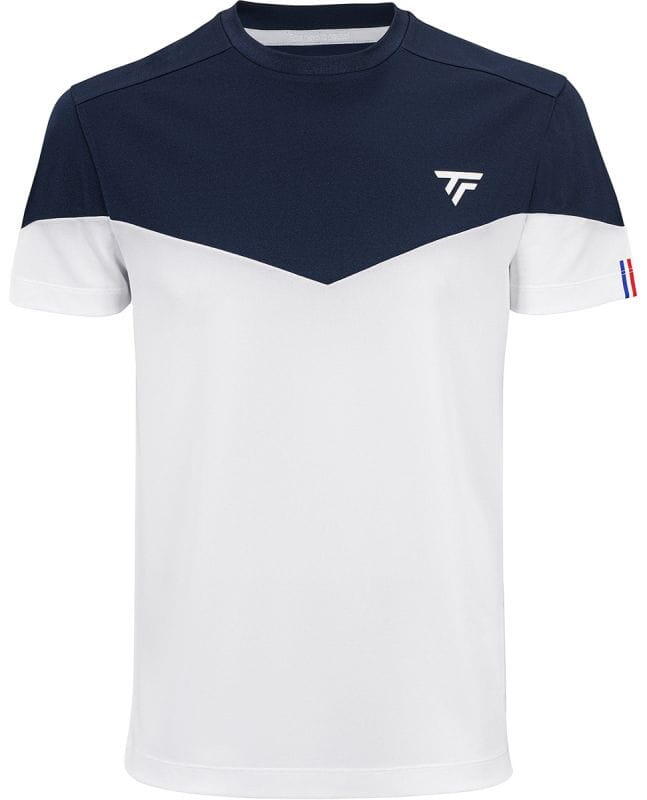 Koszulka tenisowa męska z krótkim rękawem Tecnifibre PERF TEE