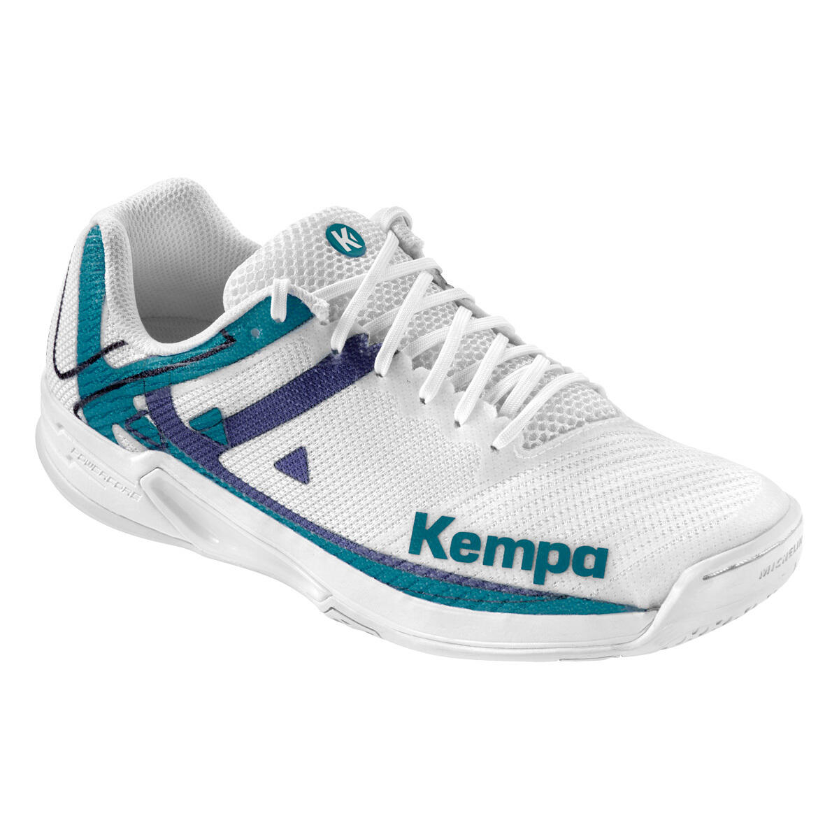 Damskie buty halowe Kempa Wing 2.0