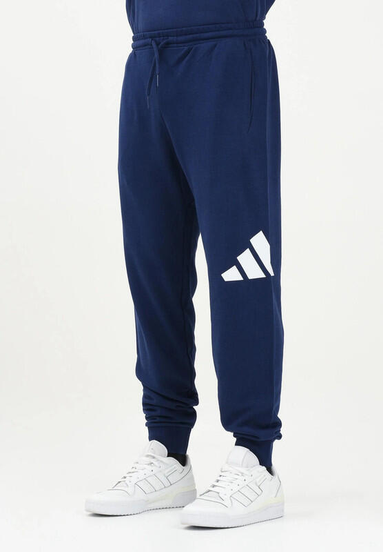 Spodnie do biegania adidas Essentials Big Logo
