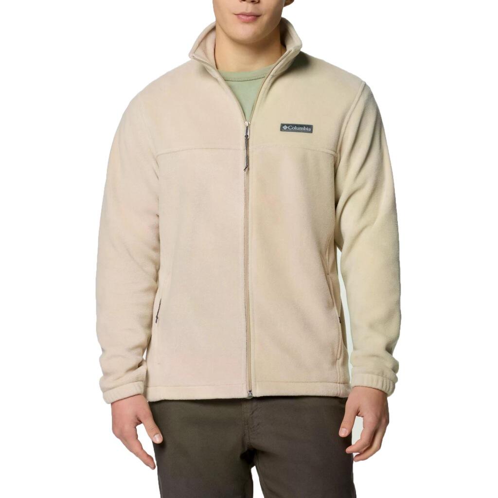 Kurtka COLUMBIA STEENS MOUNTAIN FULL ZIP Beżowy