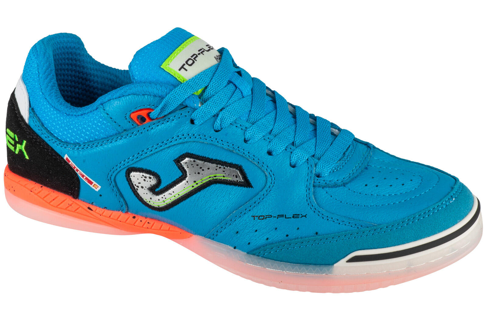 Buty halowe do piłki nożnej męskie, Top Flex 25 TOPS IN