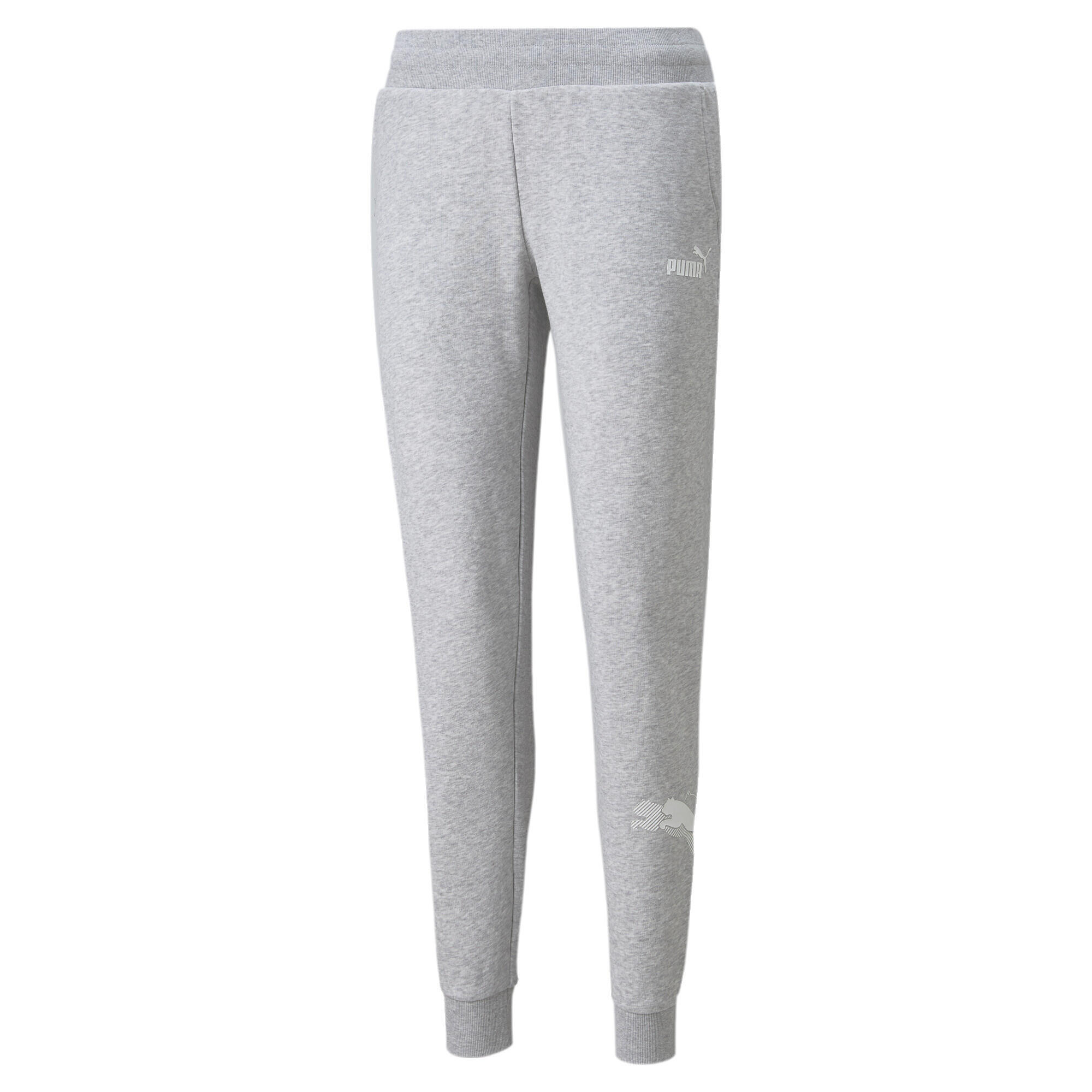 Spodnie Do Joggingu Damskie Power Graphic