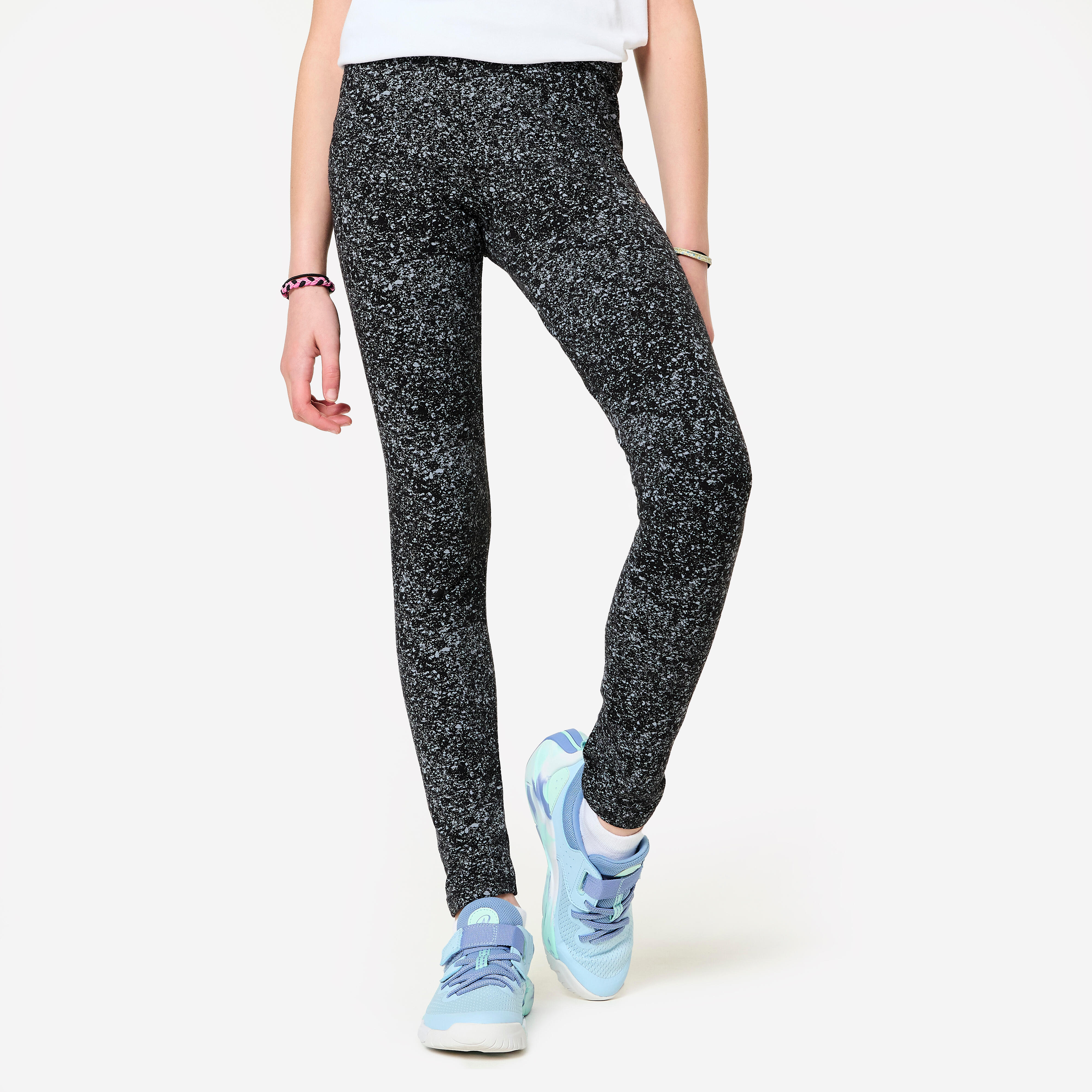 Legginsy dziecięce Domyos