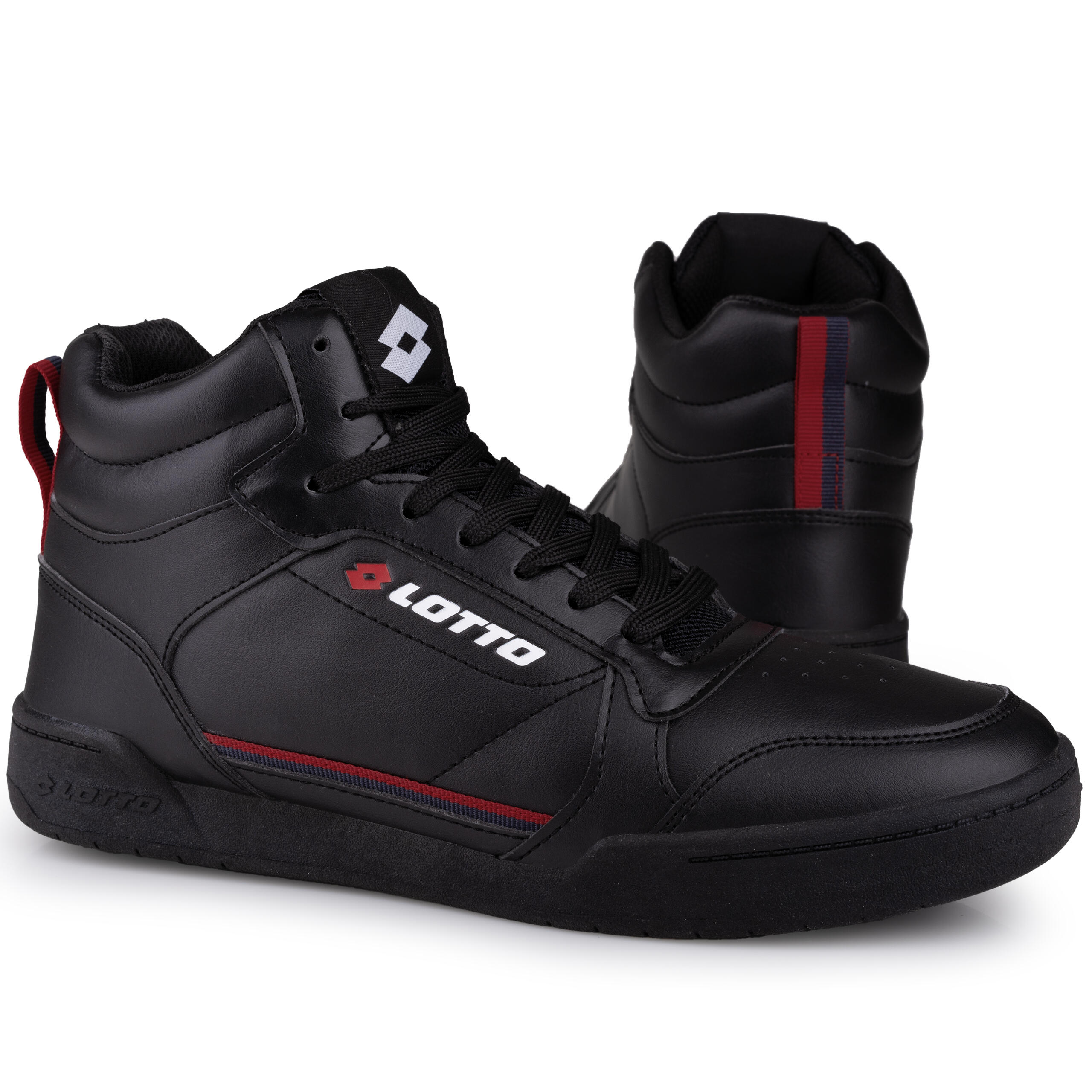 Buty męskie sportowe do chodzenia LOTTO NANDU MID