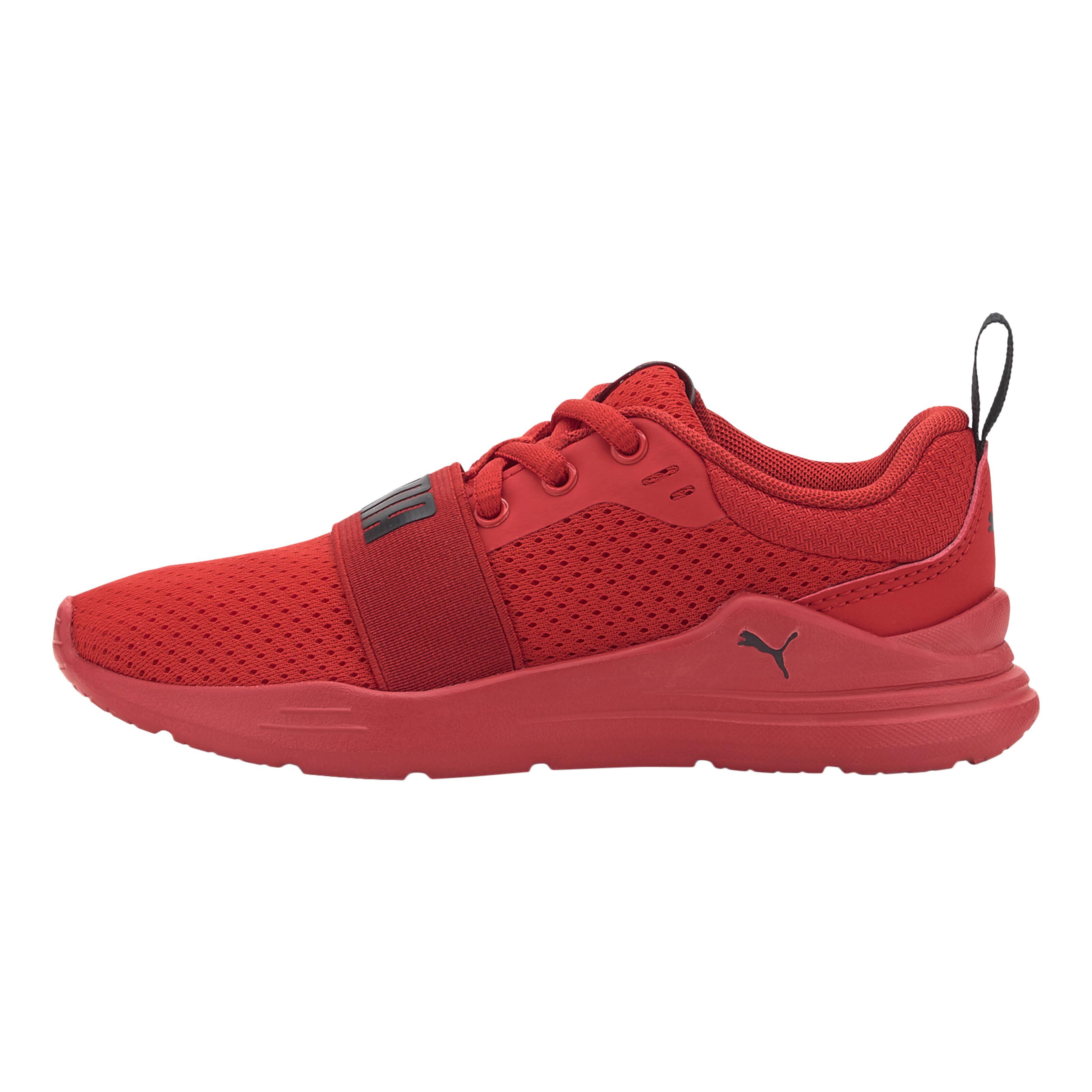 Trenerzy dziecięcy Puma Wired Run PS