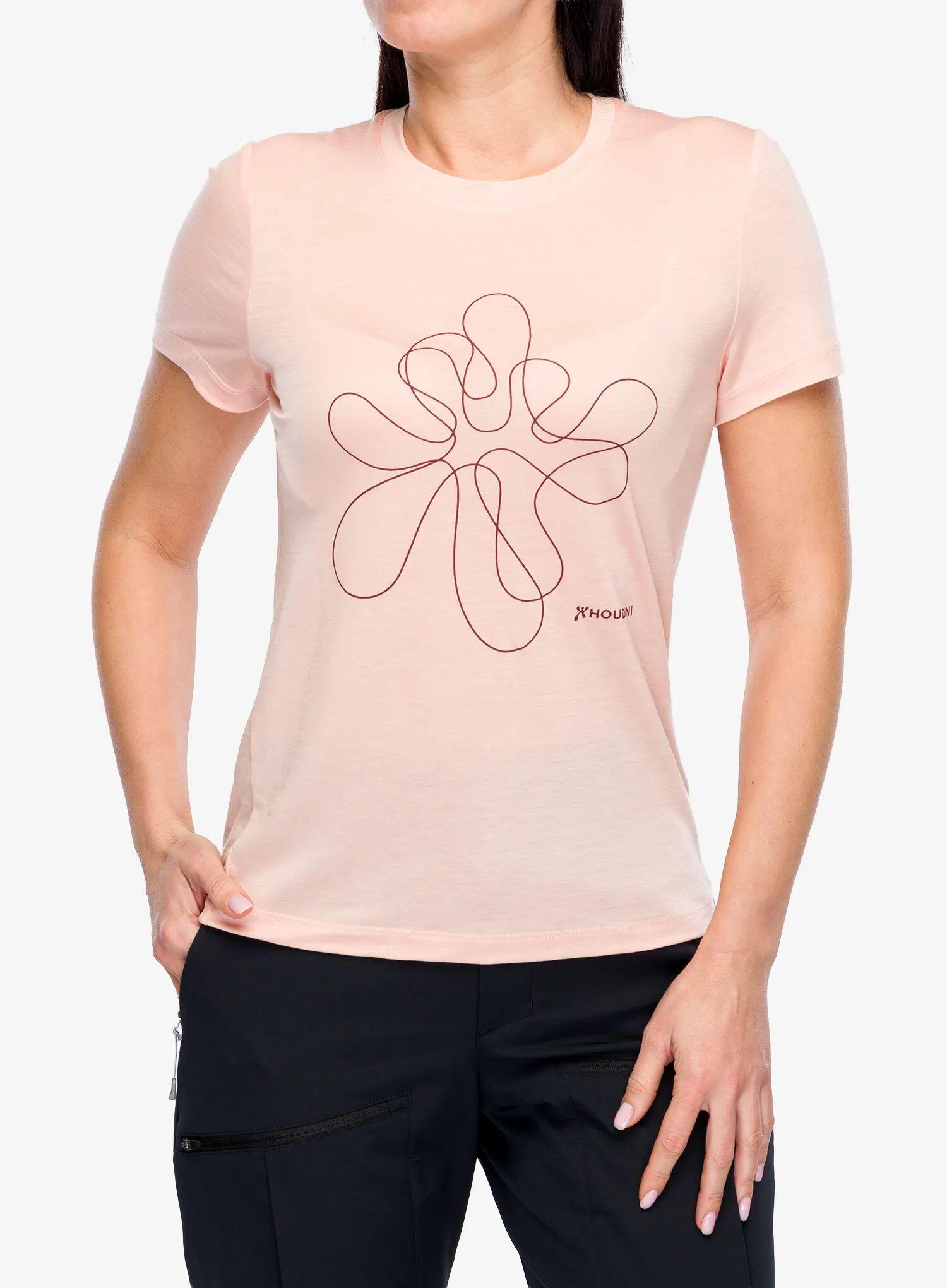 Koszulka damska Houdini Tree Message Tee