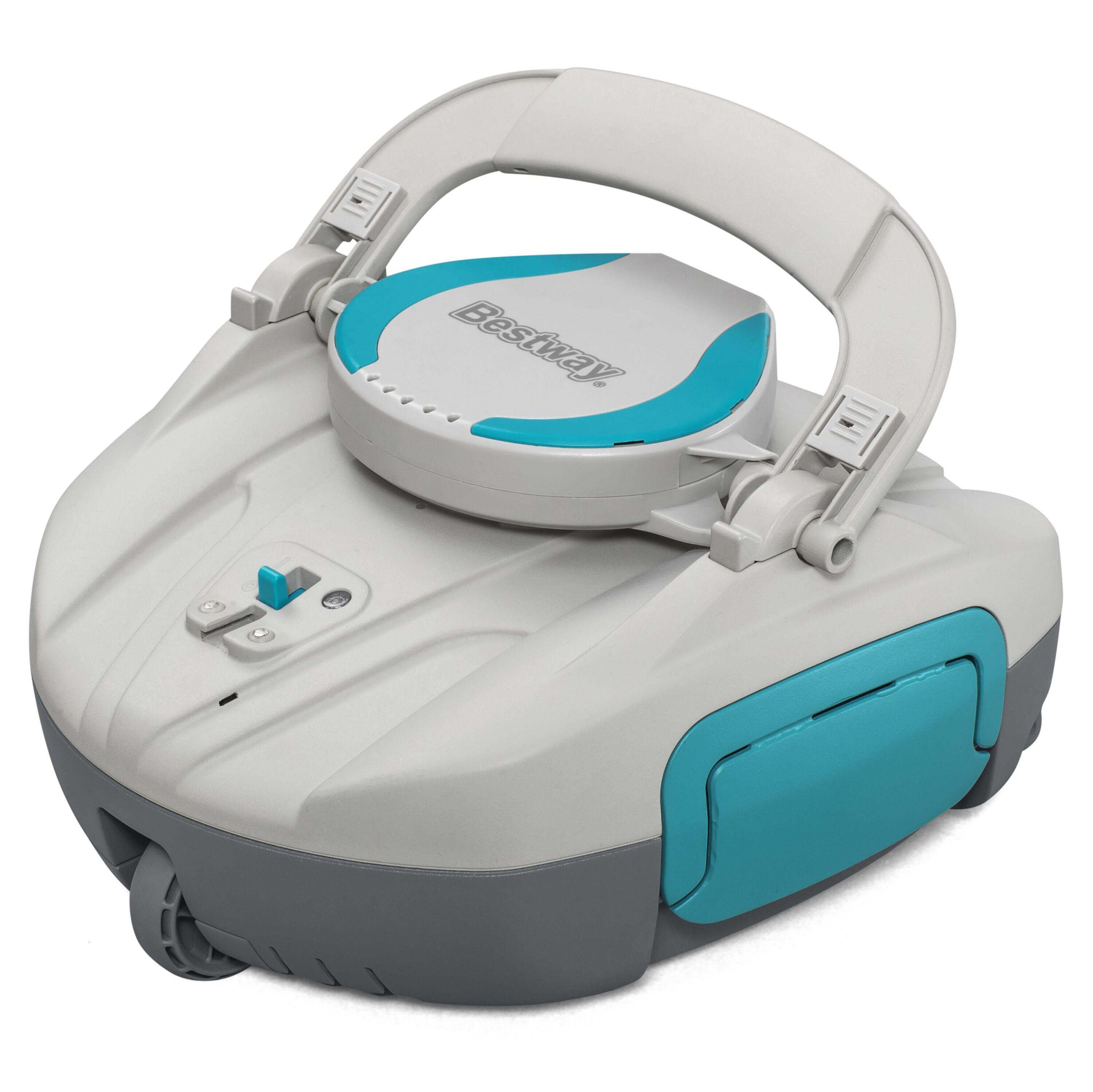 Automatyczny odkurzacz do czyszczenia basenu Bestway 58864 robot AquaTronix 2026