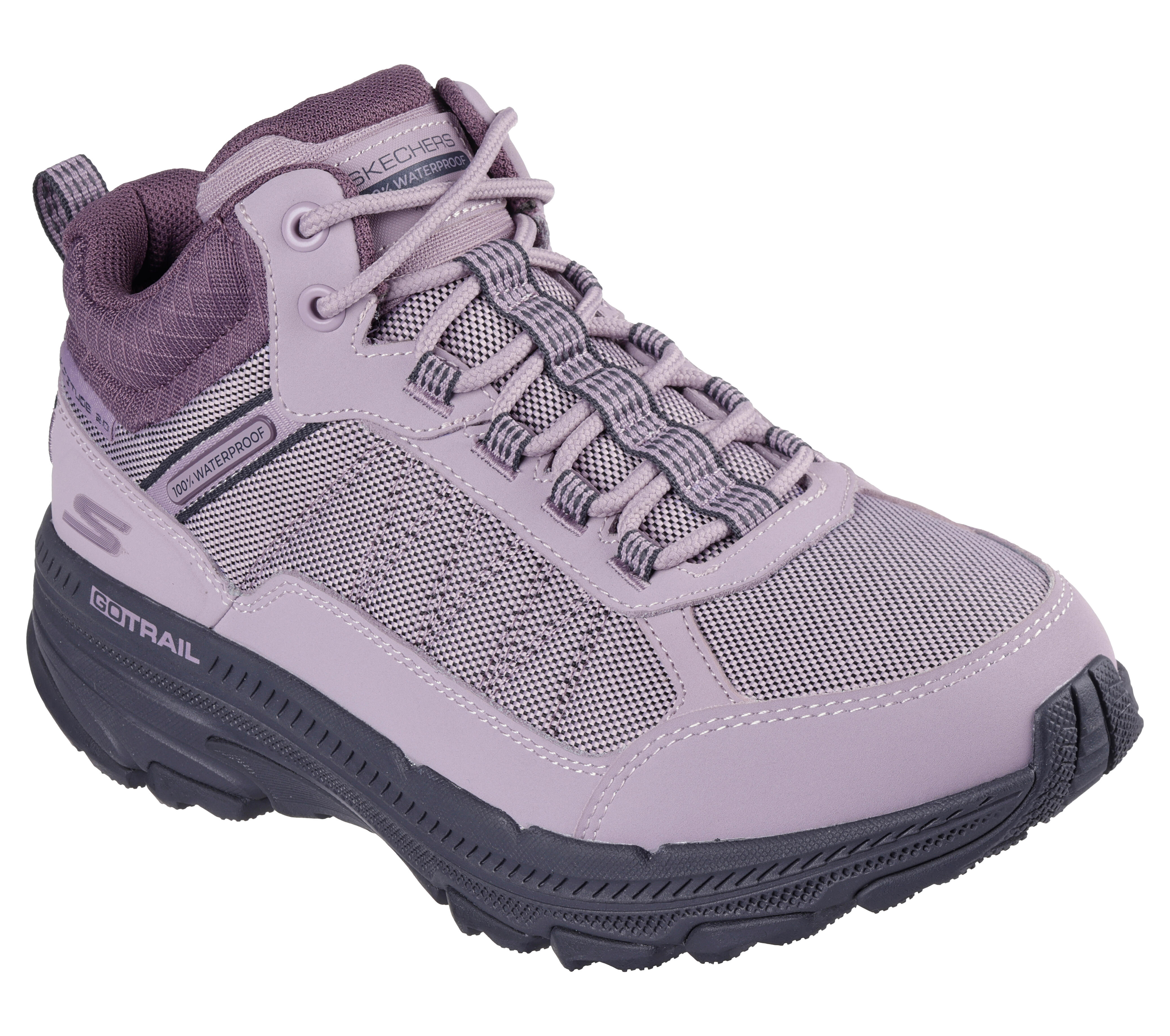 Buty trekkingowe damskie Skechers Go Run Trail Altitude 2.0
