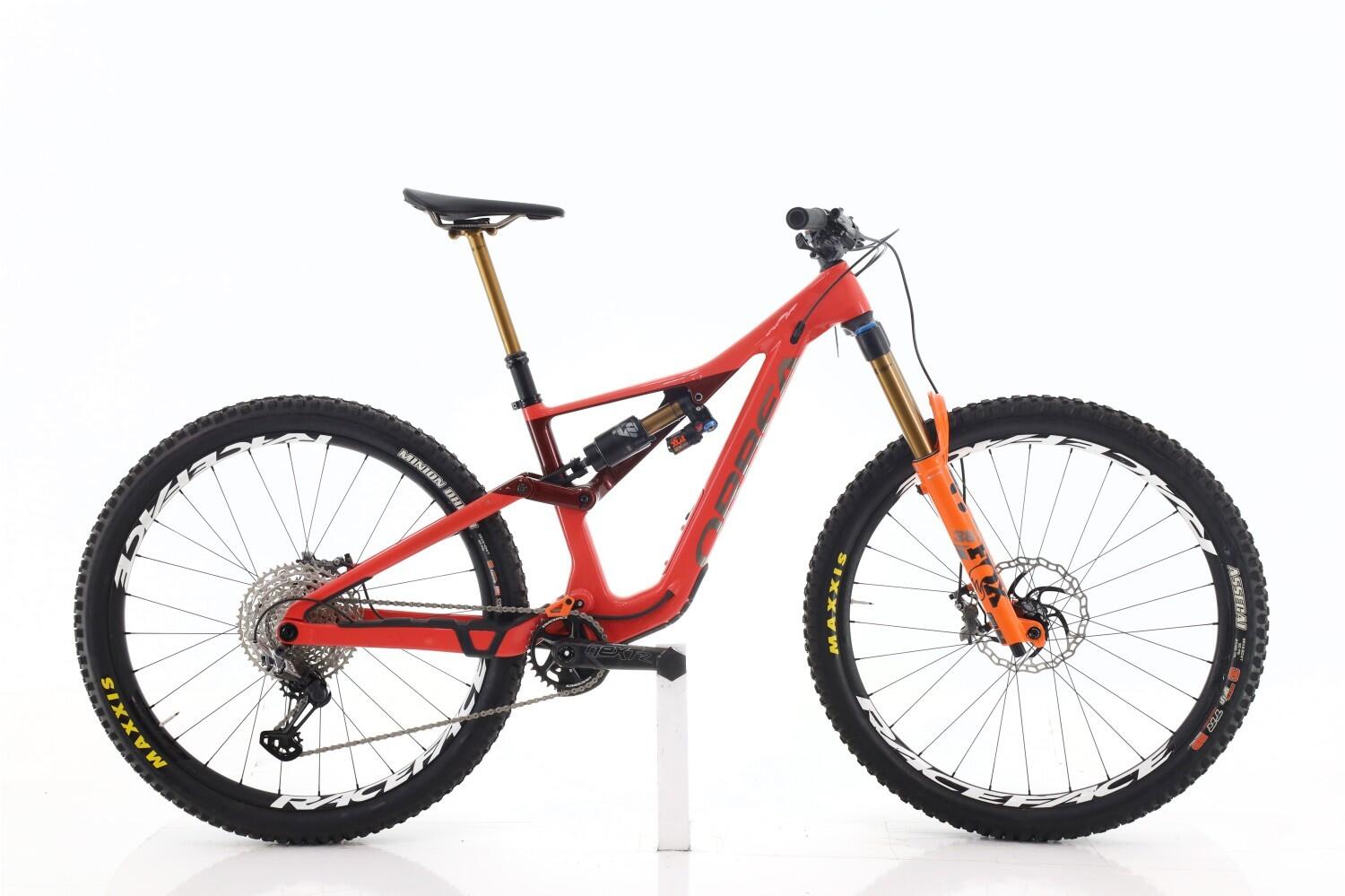 Second life · R. górski · Orbea Rallon M-LTD XTR · W bardzo dobrym stanie