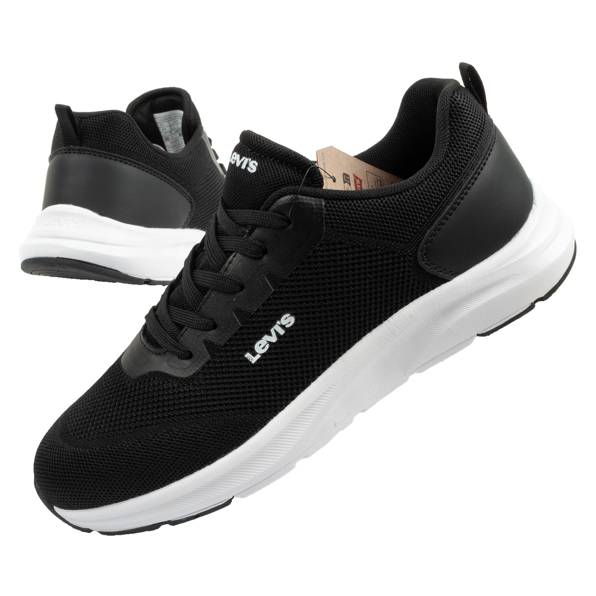 Buty sportowe damskie Levi's Hudson