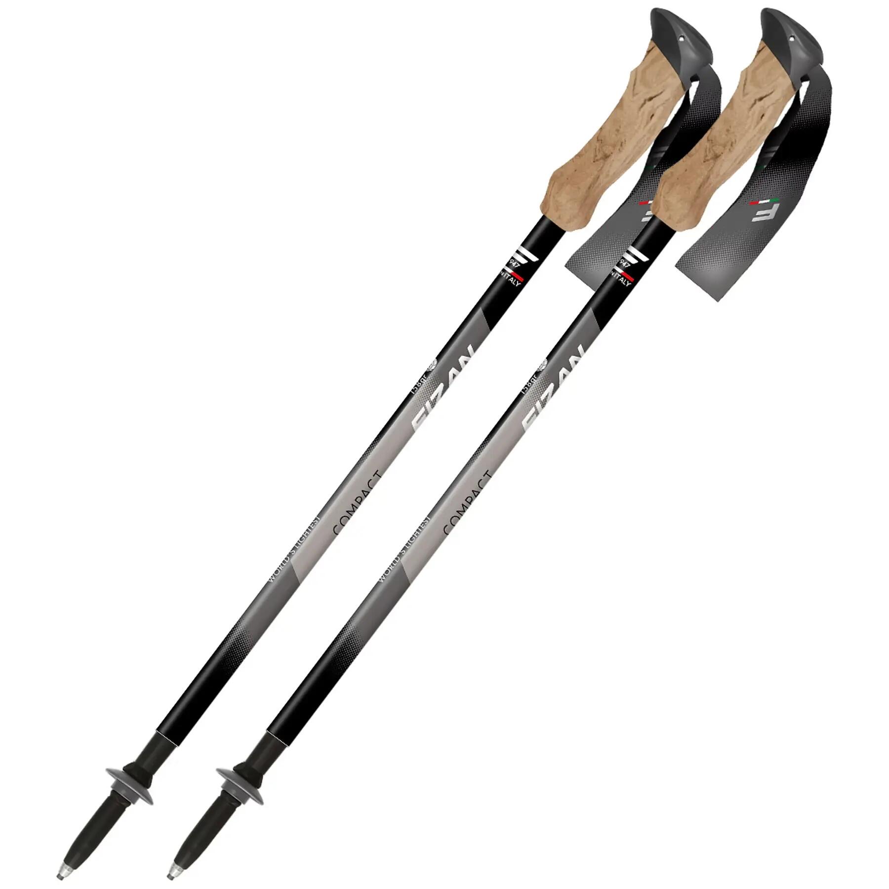 Kije trekkingowe Fizan Compact