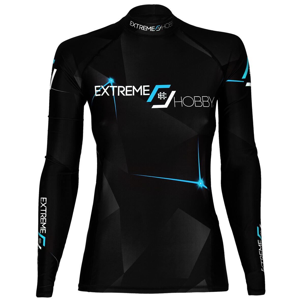 Koszulka Sportowa Rashguard damski MMA EXTREME HOBBY MT SPORT