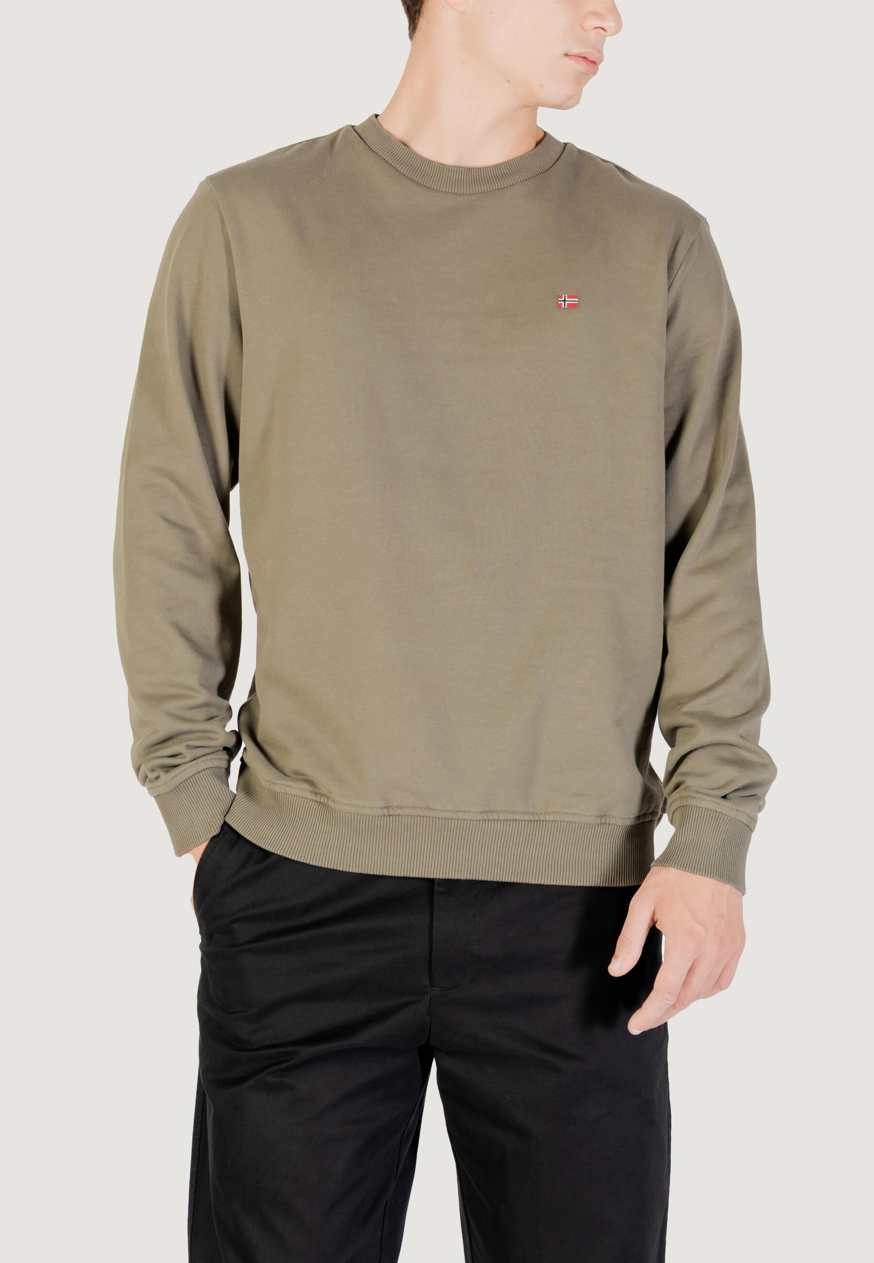 Bluza Mężczyzna NAPAPIJRI BALIS CREW 1