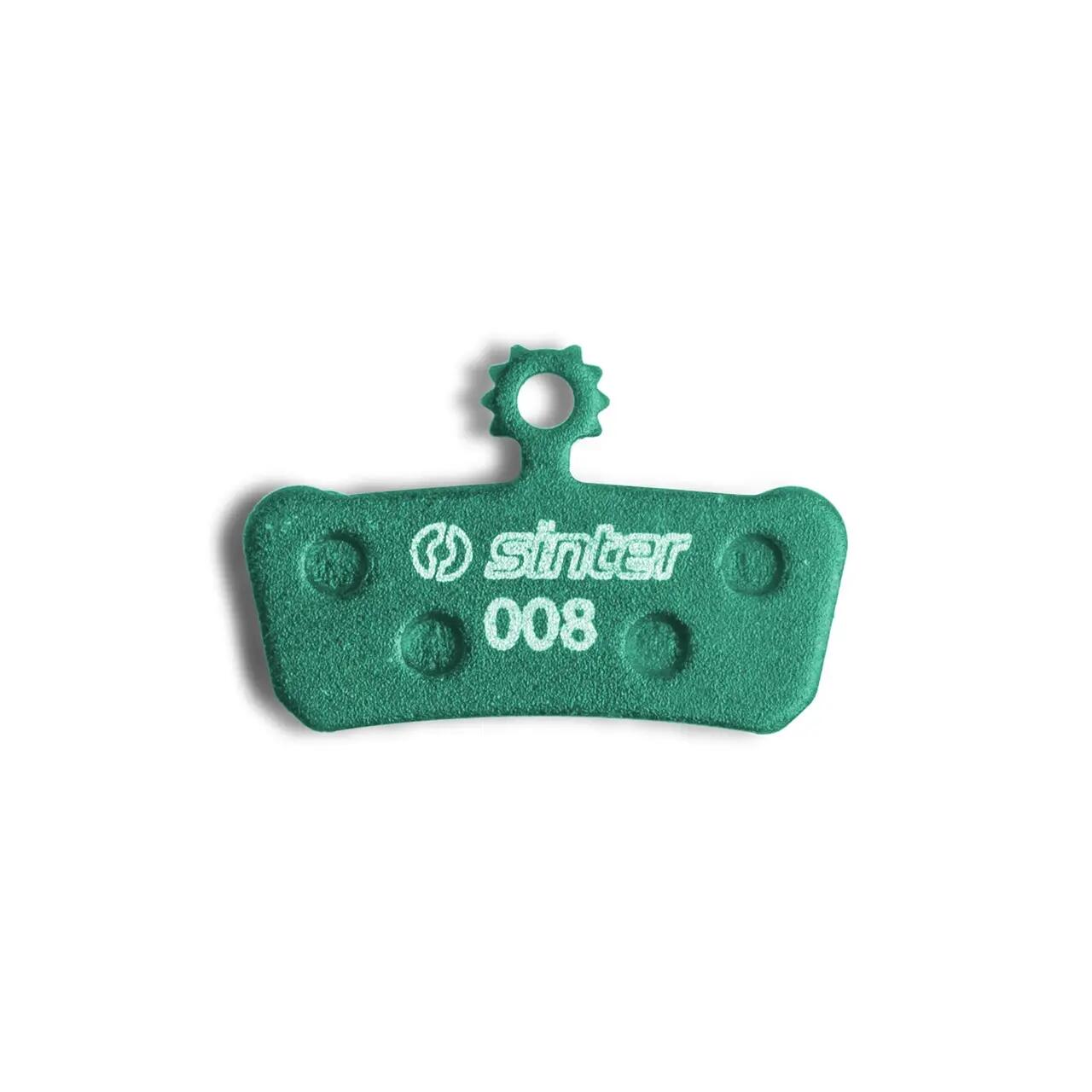 Klocki hamulcowe Sinter 008 Avid (x2)