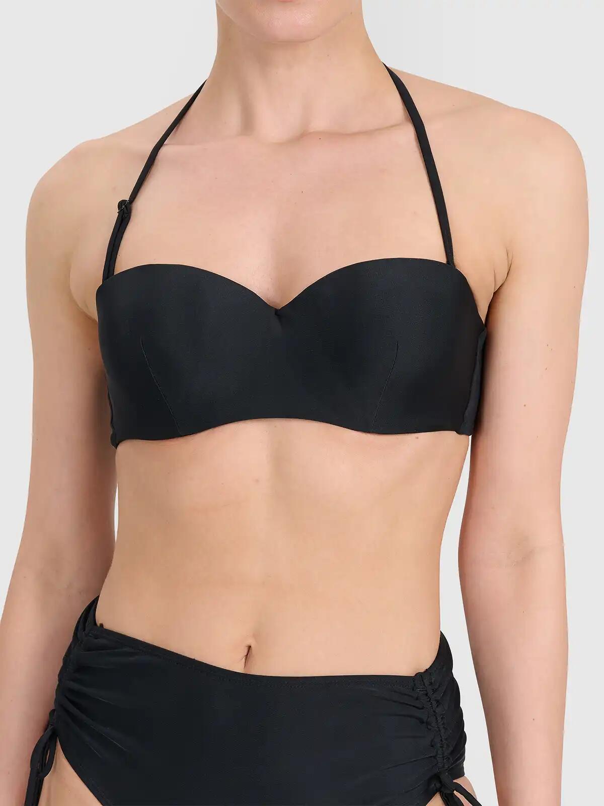 Góra od bikini damska 4F 4FWSS26UBKTF086