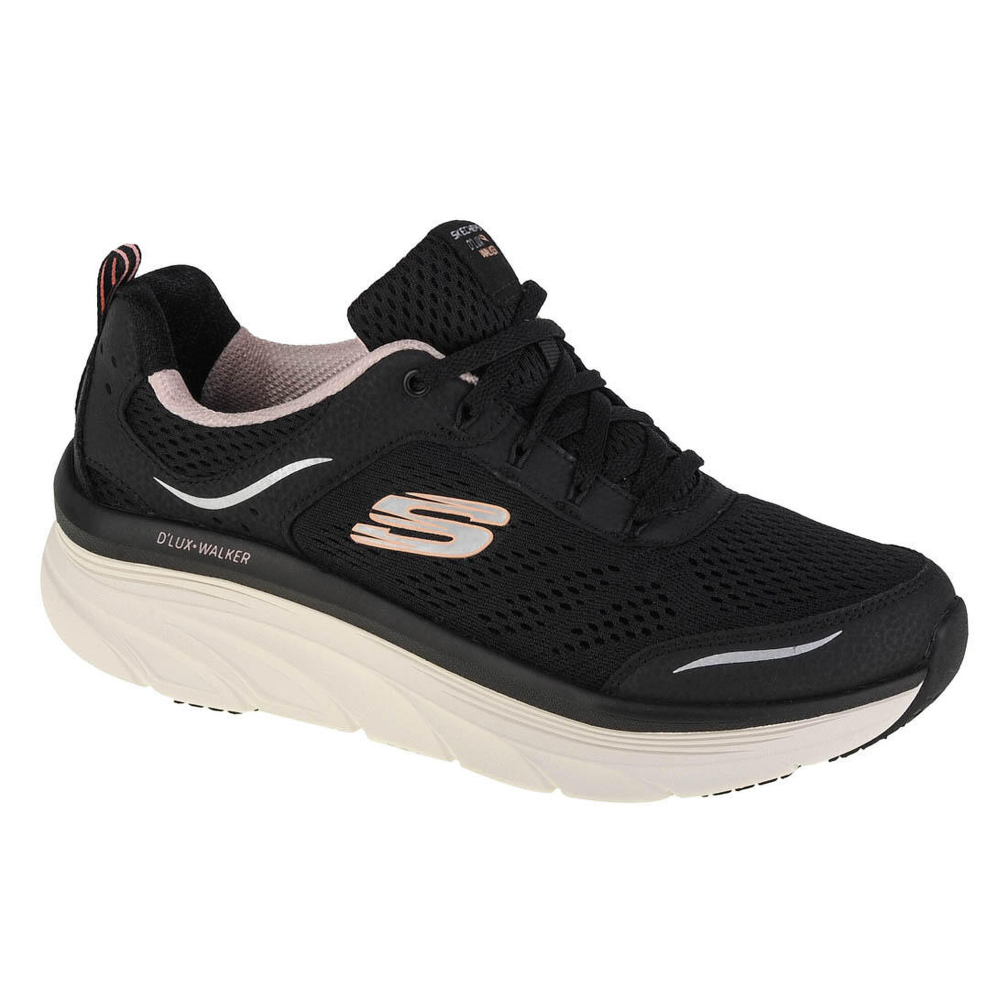 Buty sportowe Sneakersy damskie  Skechers D'Lux Walker