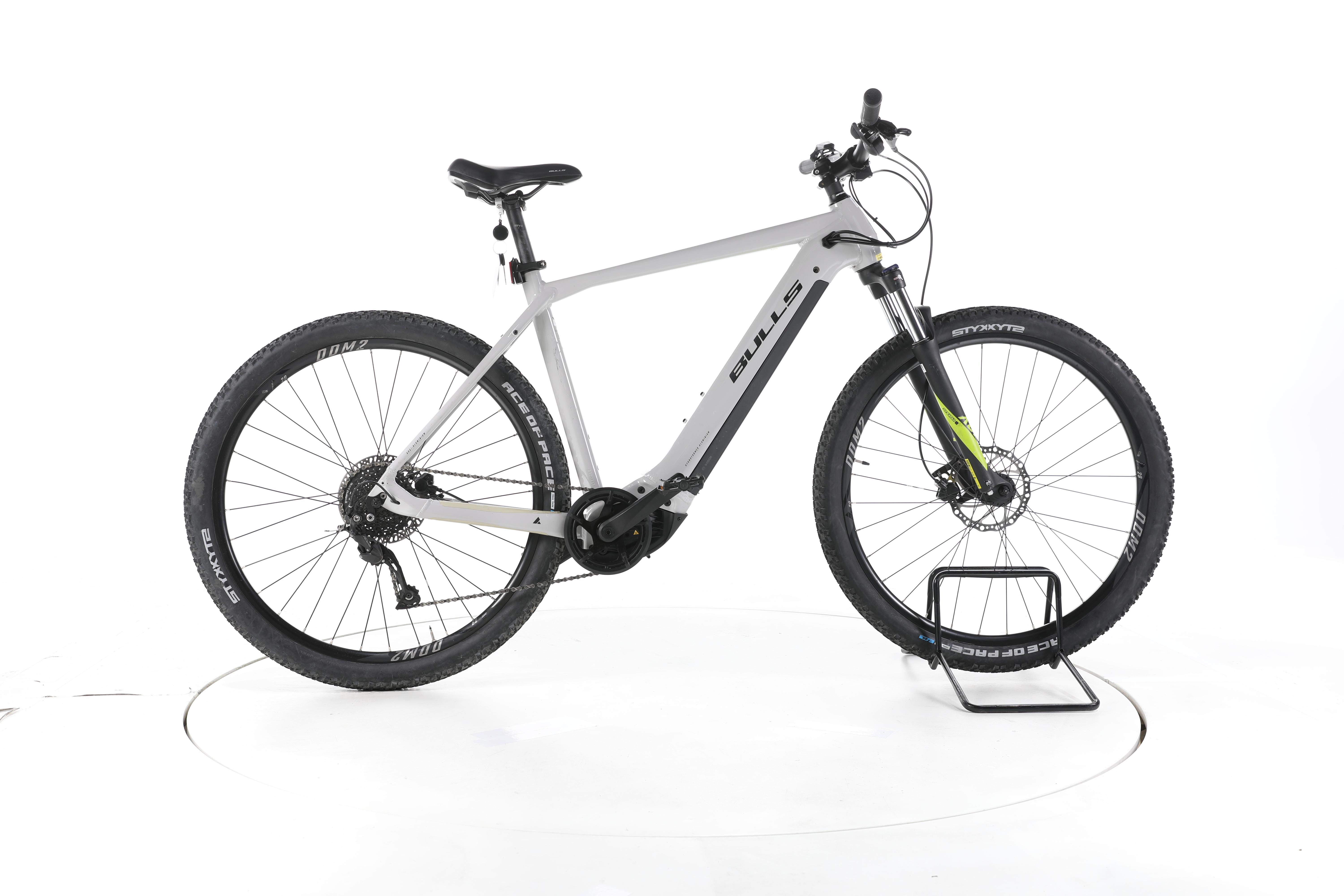 Second Life - Bulls LT EVO CX ELO E-Bike - Bardzo dobry stan