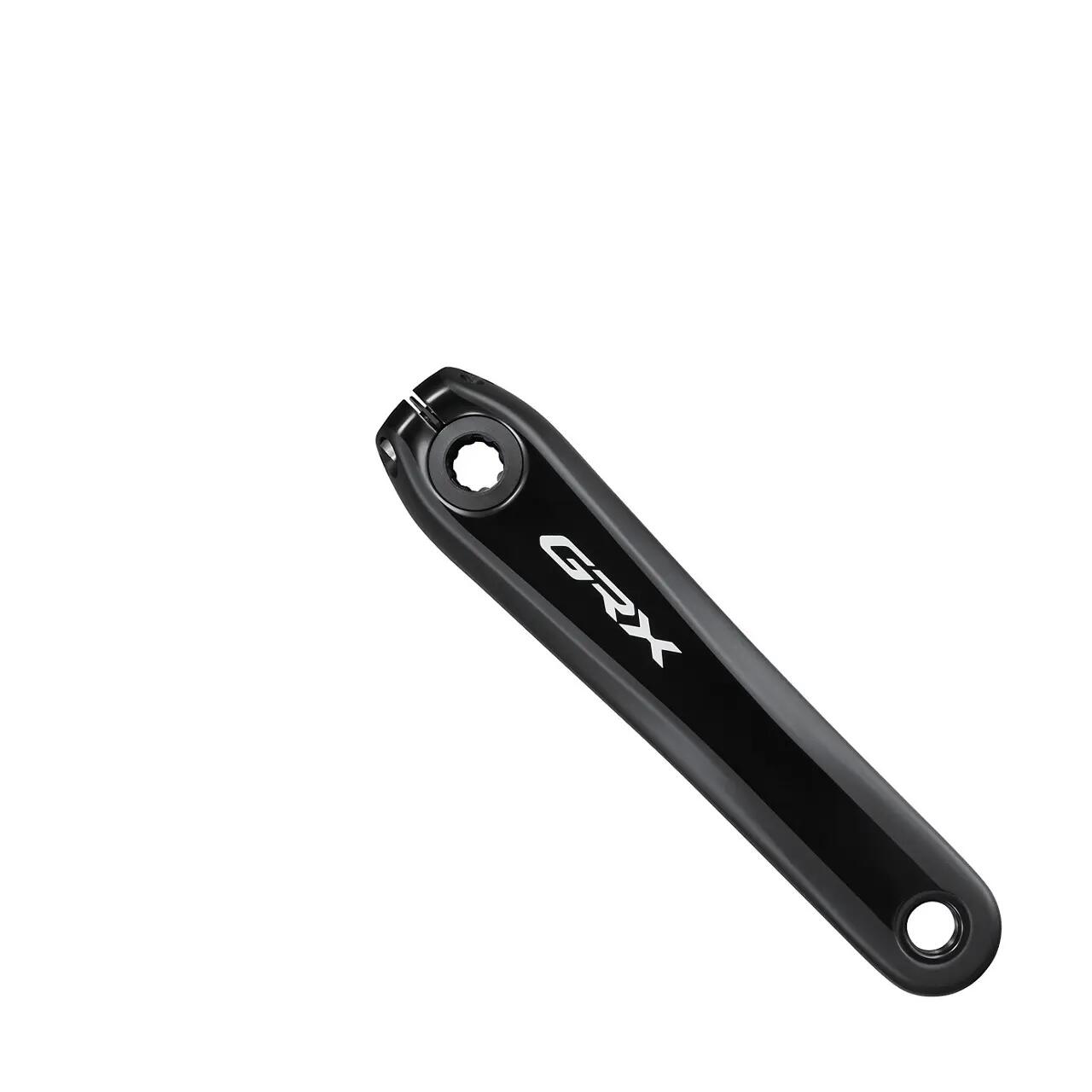 Podwójny mechanizm korbowy Shimano GRX FC-RX820-2 12V