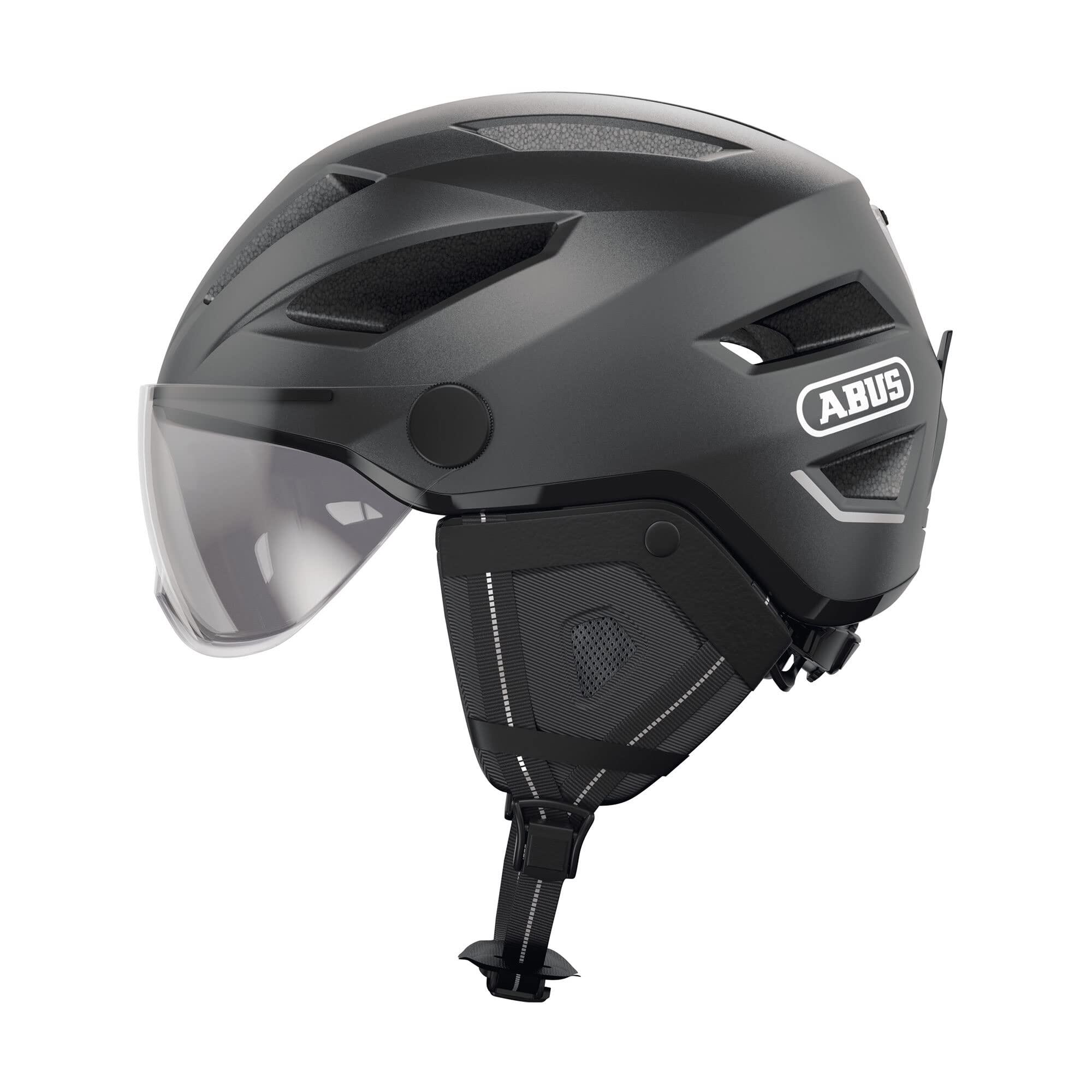 Miejski kask rowerowy Abus