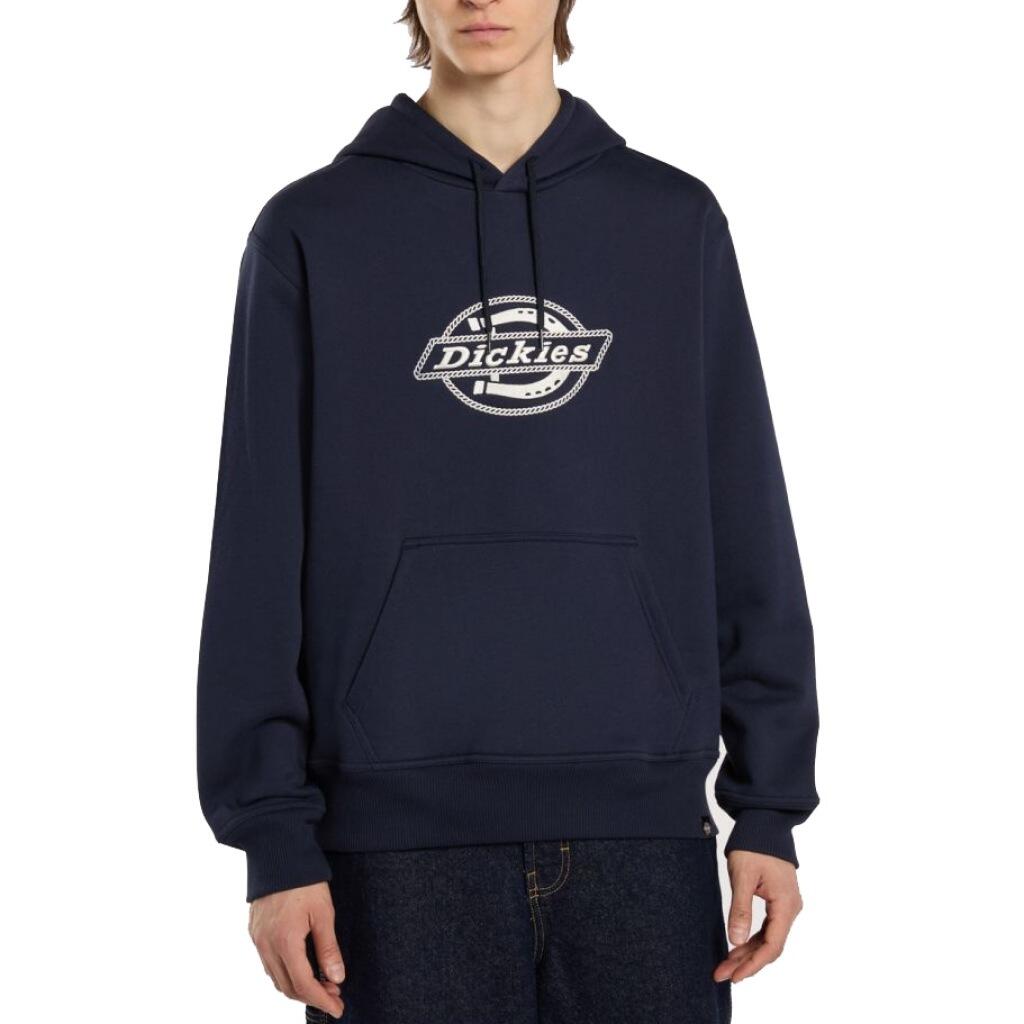 Bluza polarowa DICKIES FORTH SHAW Niebieski