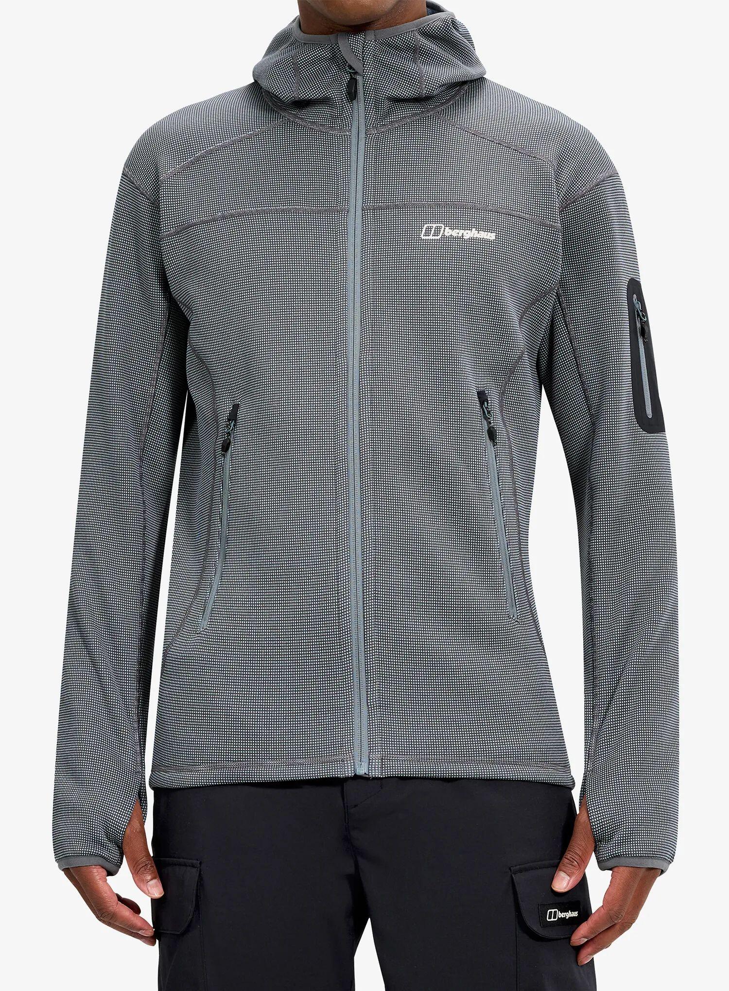 Polar męski Berghaus Pravitale MTN 2.0 Hooded Jacket